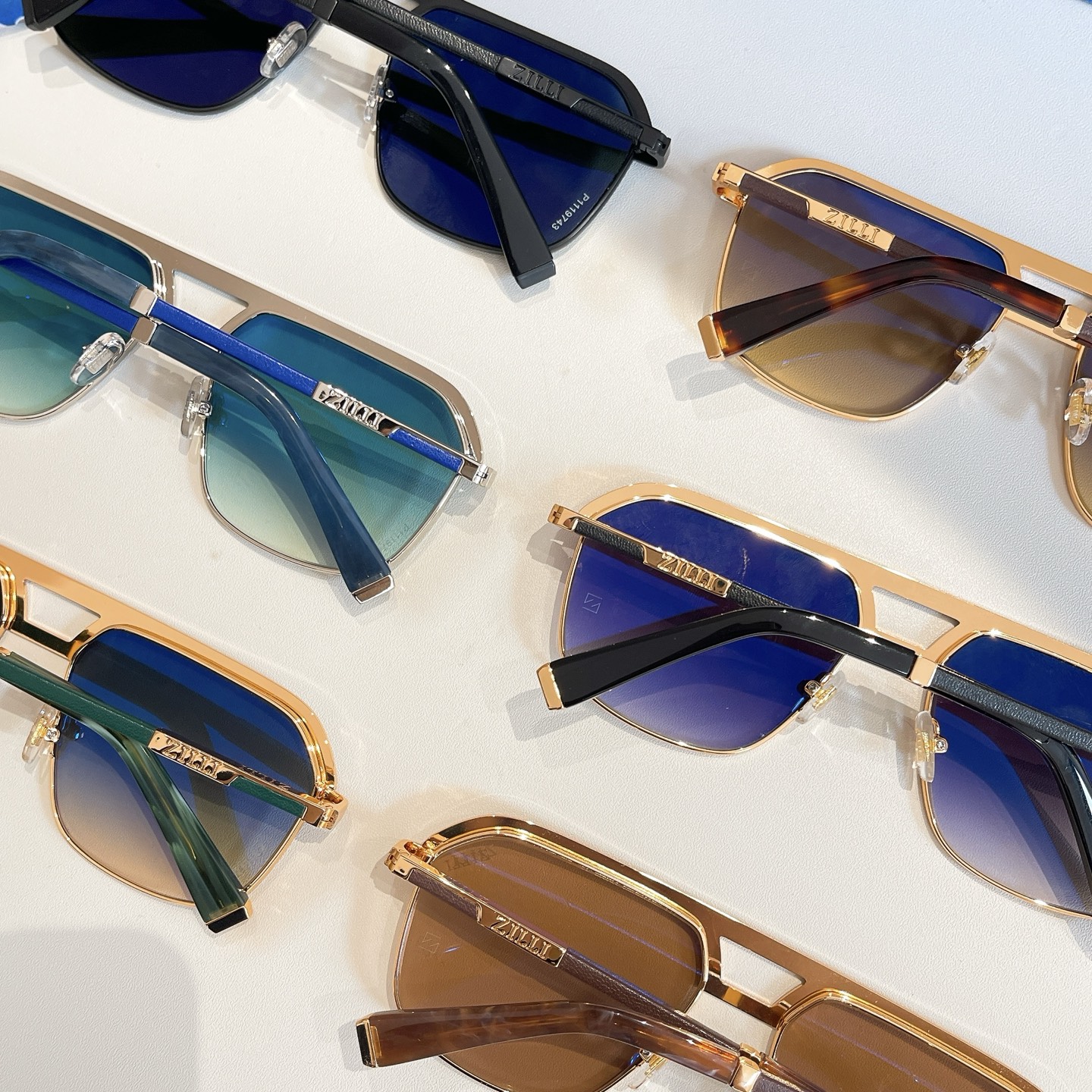 ZILL*💚💚💚MODEL: ZI65049💚💚💚SIZE: 59口17-145💚💚💚