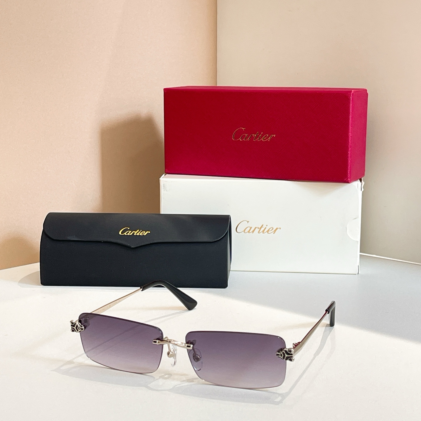 Cartie*✨✨✨MODEL：CT0598S✨✨✨SIZE: 59口18-140✨✨✨