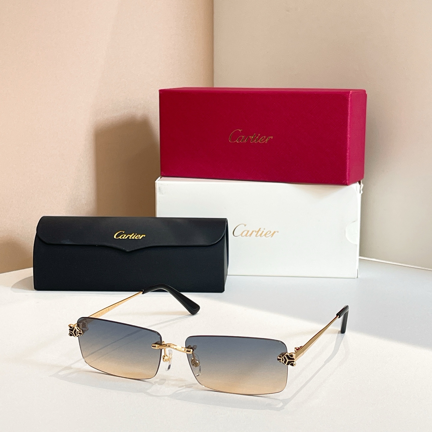 Cartie*✨✨✨MODEL：CT0598S✨✨✨SIZE: 59口18-140✨✨✨