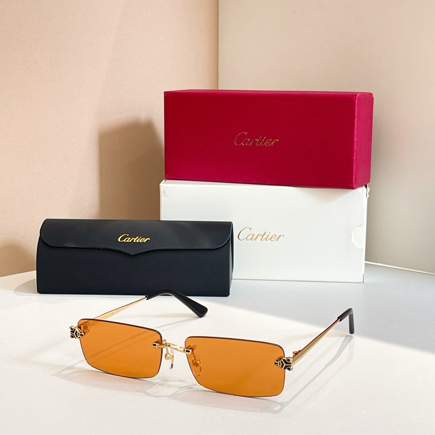 Cartie*✨✨✨MODEL：CT0598S✨✨✨SIZE: 59口18-140✨✨✨