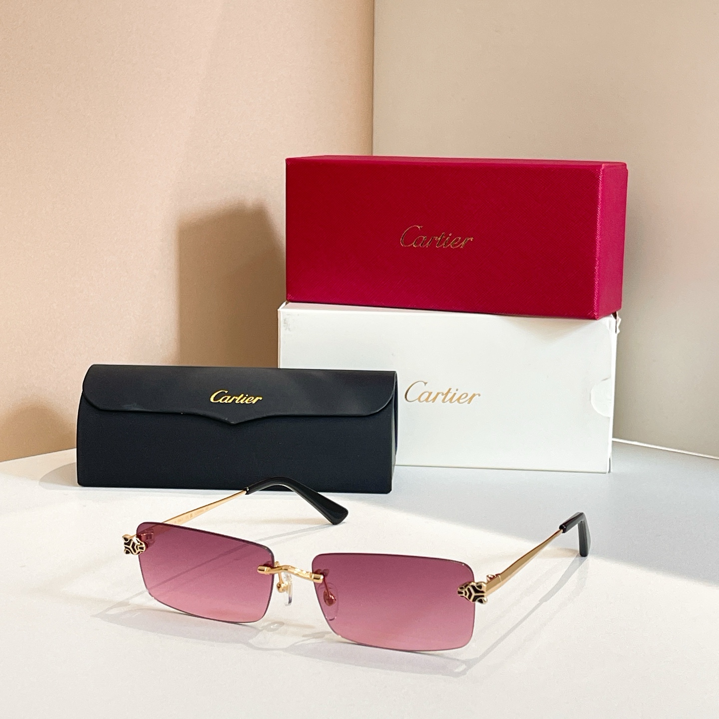 Cartie*✨✨✨MODEL：CT0598S✨✨✨SIZE: 59口18-140✨✨✨