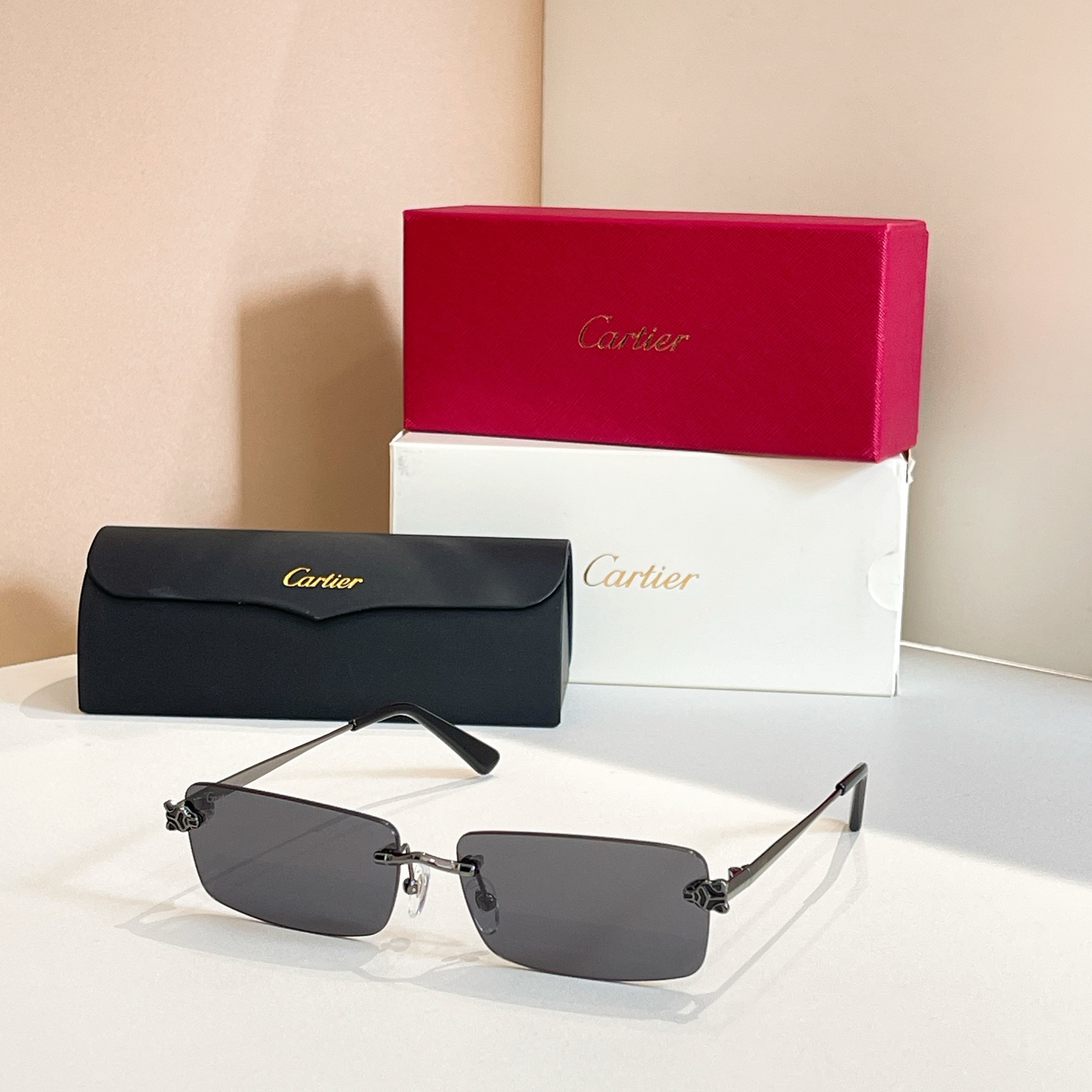 Cartie*✨✨✨MODEL：CT0598S✨✨✨SIZE: 59口18-140✨✨✨