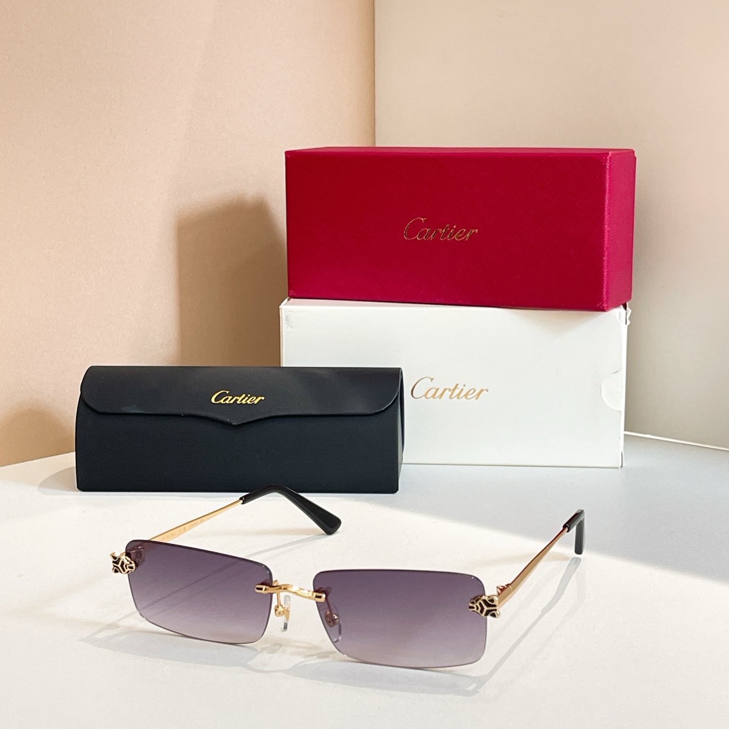 Cartie*✨✨✨MODEL：CT0598S✨✨✨SIZE: 59口18-140✨✨✨