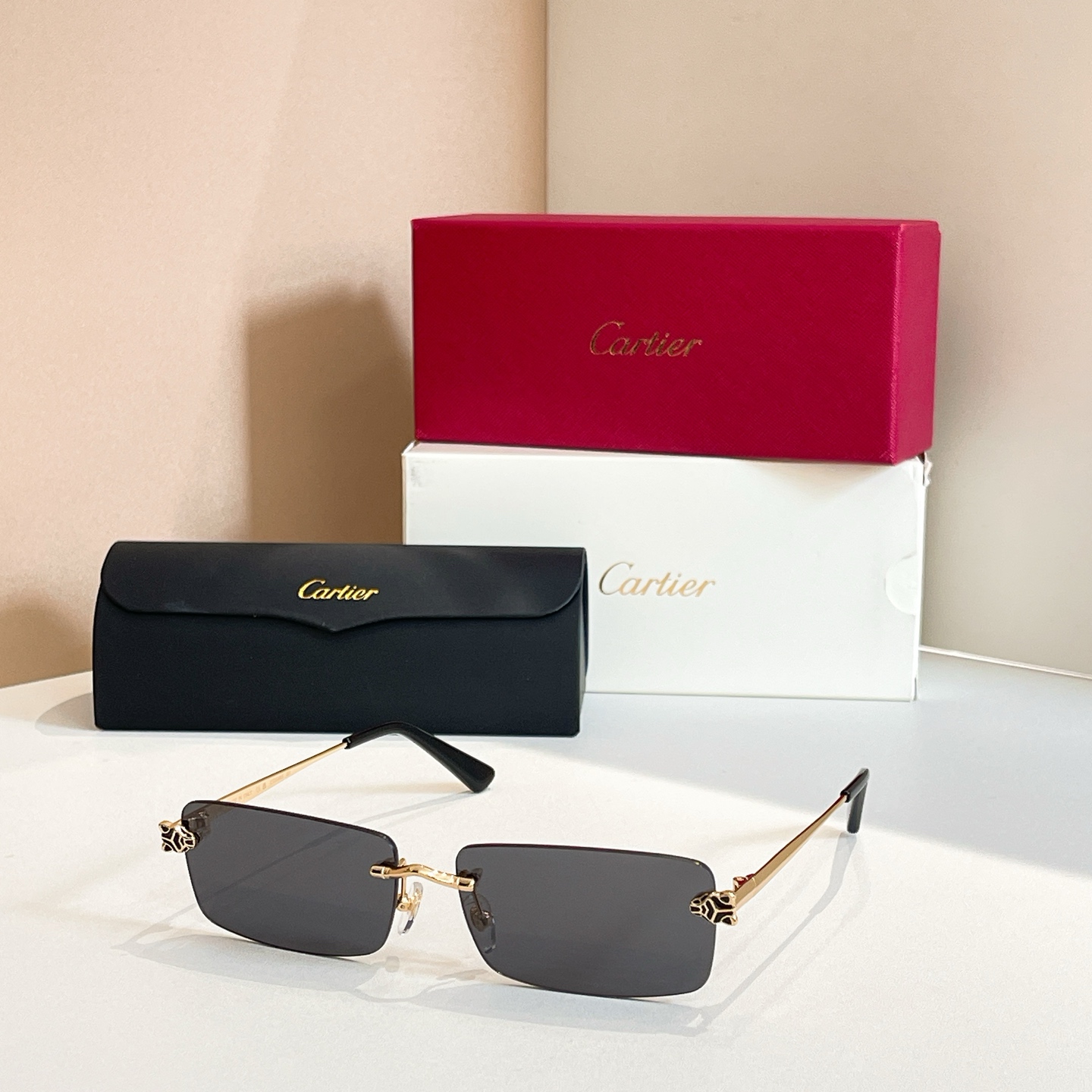 Cartie*✨✨✨MODEL：CT0598S✨✨✨SIZE: 59口18-140✨✨✨