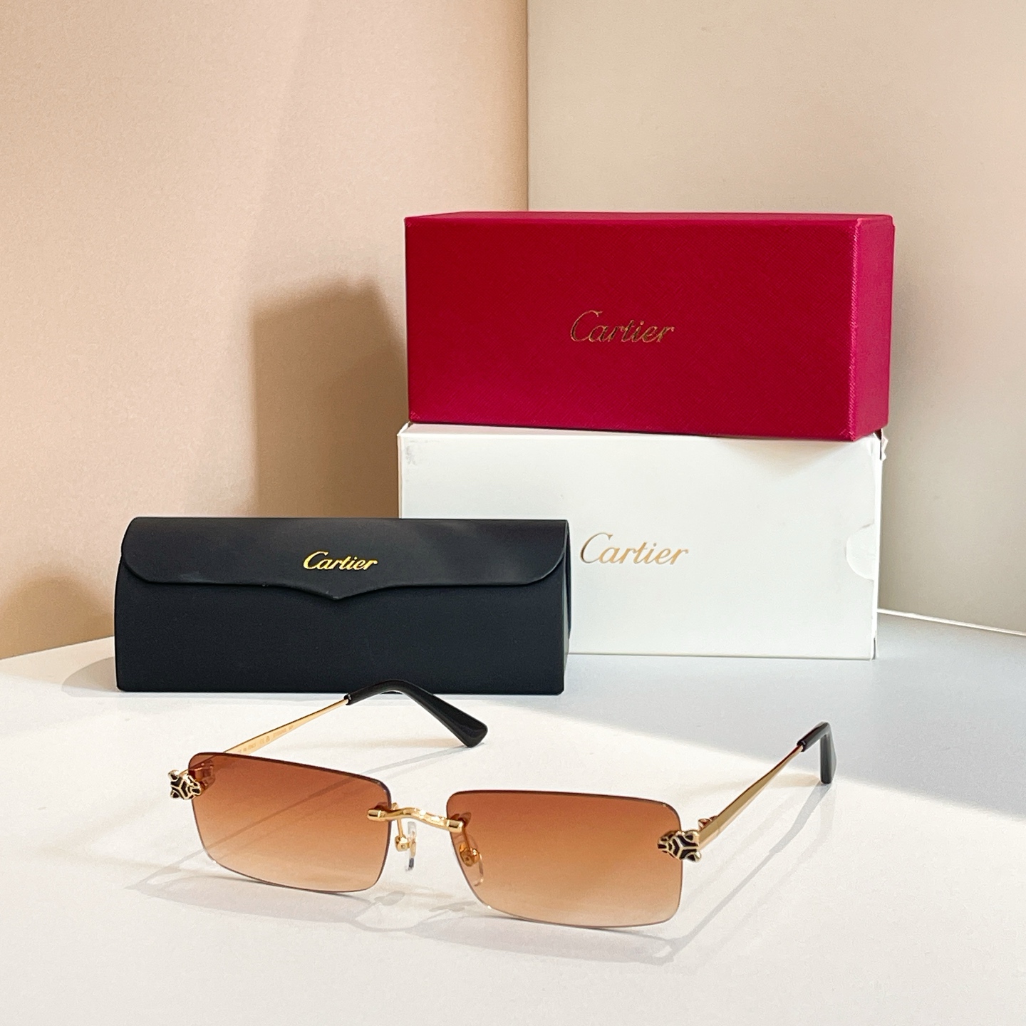 Cartie*✨✨✨MODEL：CT0598S✨✨✨SIZE: 59口18-140✨✨✨