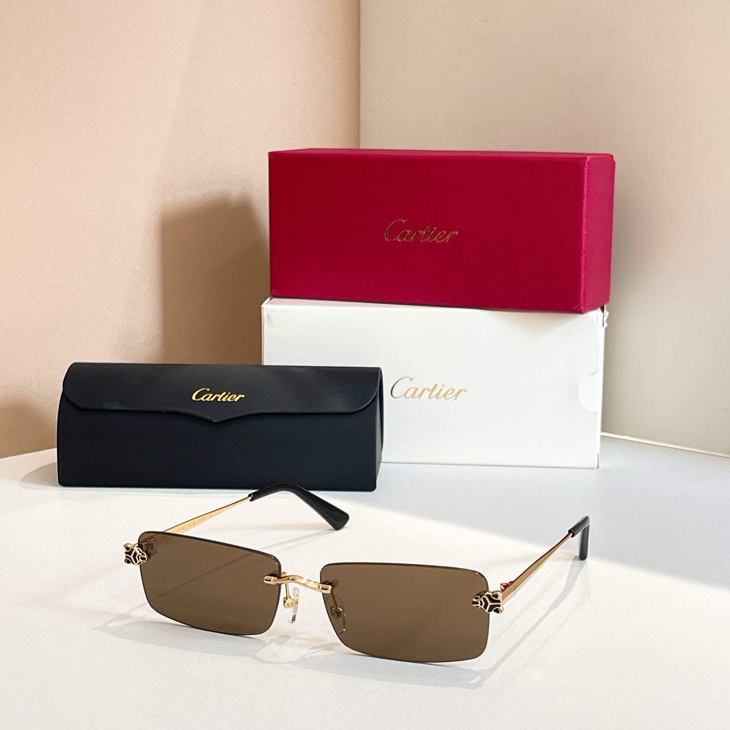 Cartie*✨✨✨MODEL：CT0598S✨✨✨SIZE: 59口18-140✨✨✨