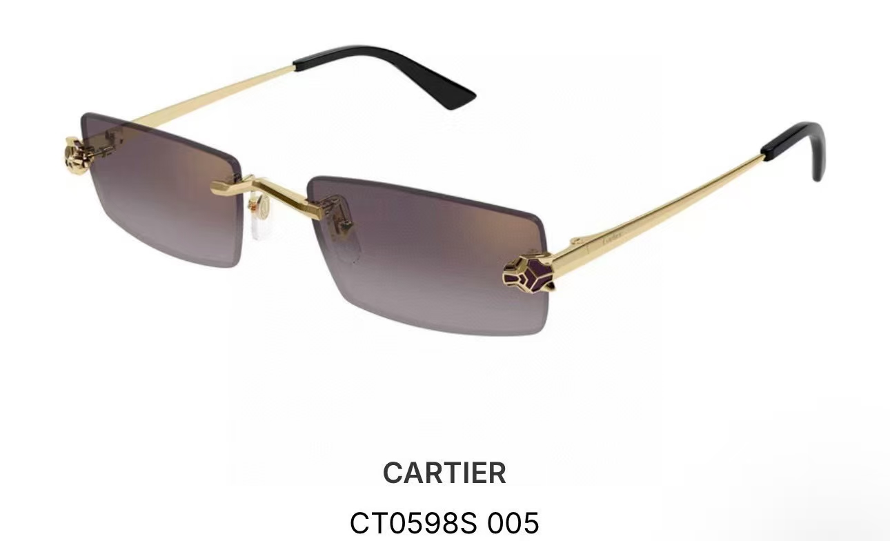 Cartie*✨✨✨MODEL：CT0598S✨✨✨SIZE: 59口18-140✨✨✨