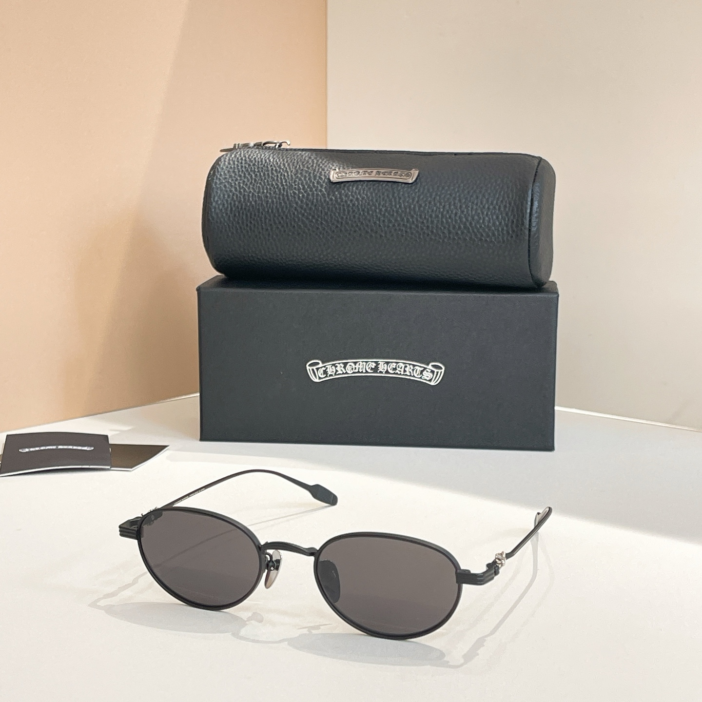 CHROME HEART*⚜️⚜️⚜️MODEL:CLITORIAL⚜️⚜️⚜️SIZE: 52口22-