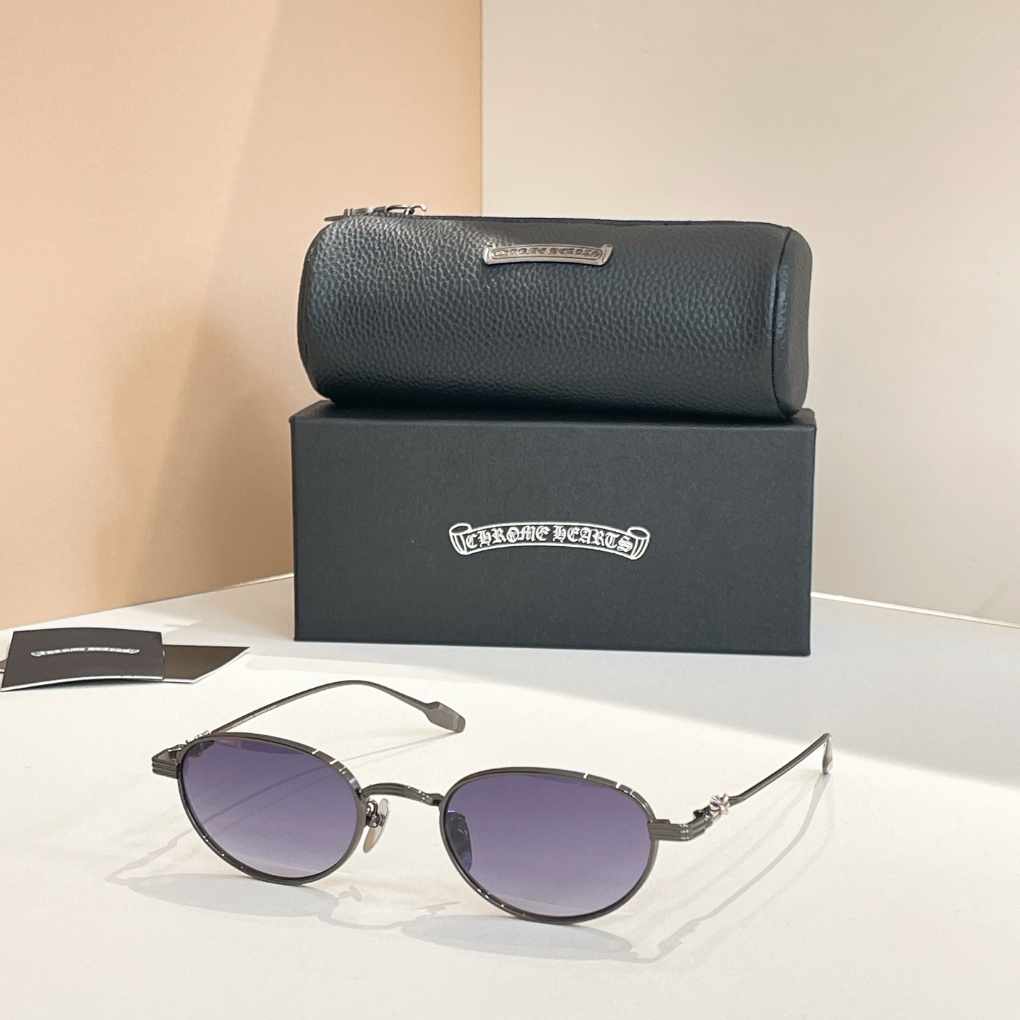 CHROME HEART*⚜️⚜️⚜️MODEL:CLITORIAL⚜️⚜️⚜️SIZE: 52口22-