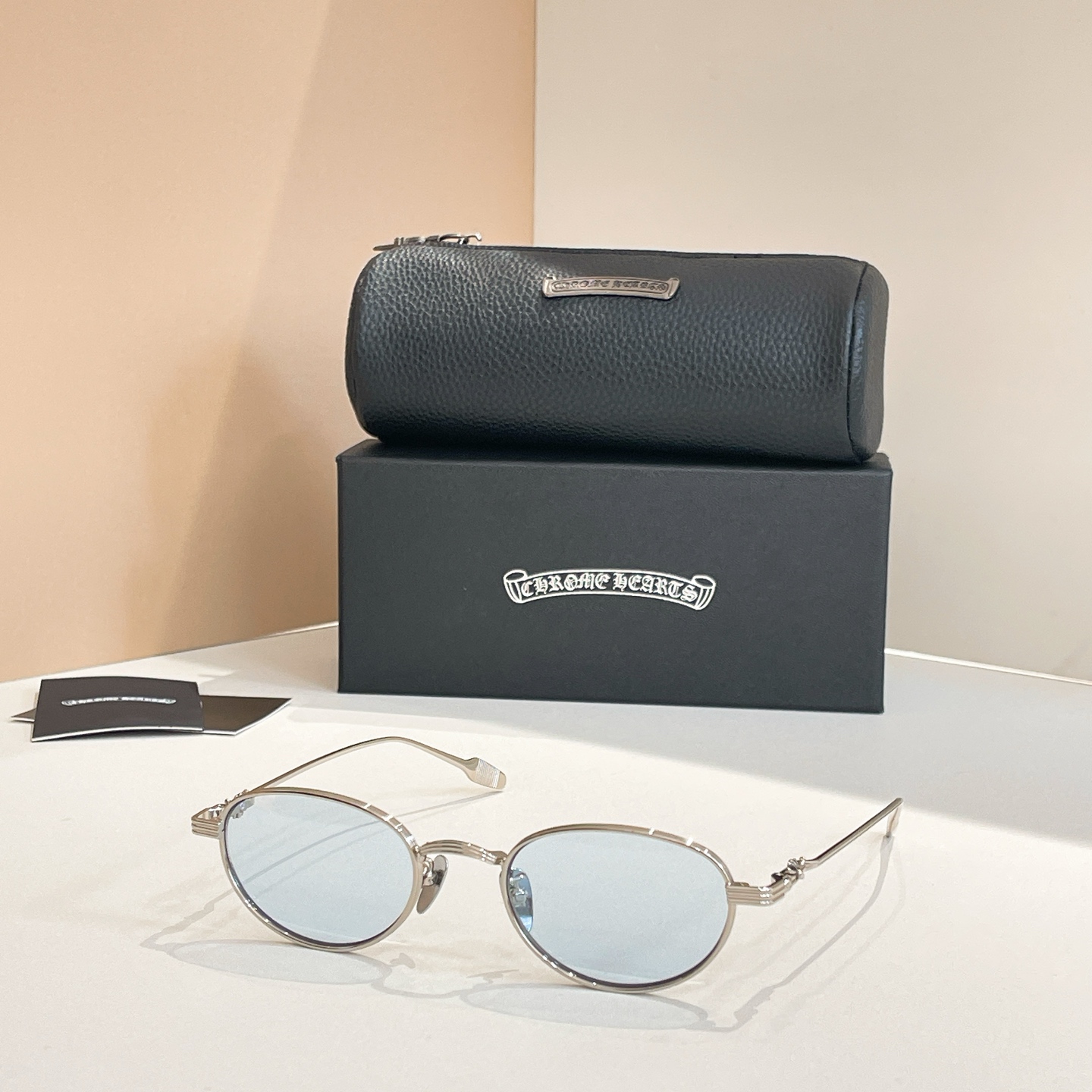 CHROME HEART*⚜️⚜️⚜️MODEL:CLITORIAL⚜️⚜️⚜️SIZE: 52口22-