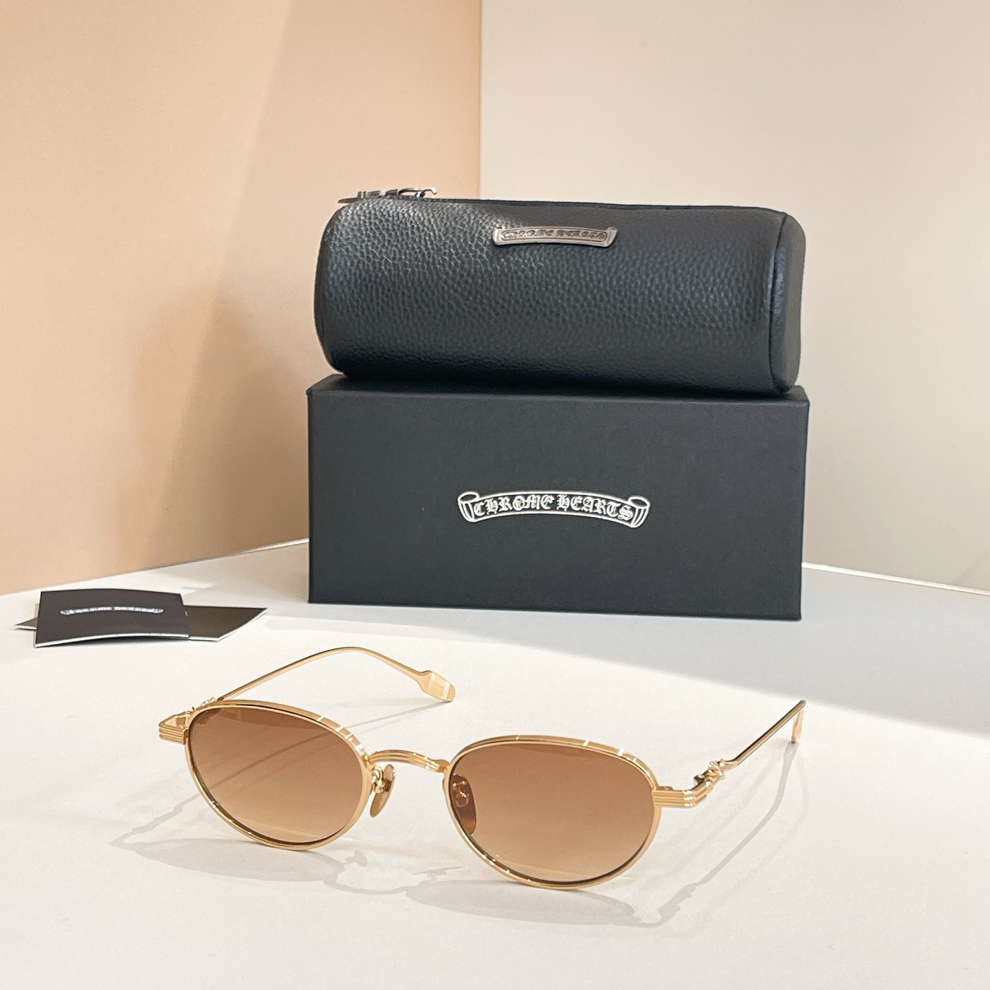 CHROME HEART*⚜️⚜️⚜️MODEL:CLITORIAL⚜️⚜️⚜️SIZE: 52口22-