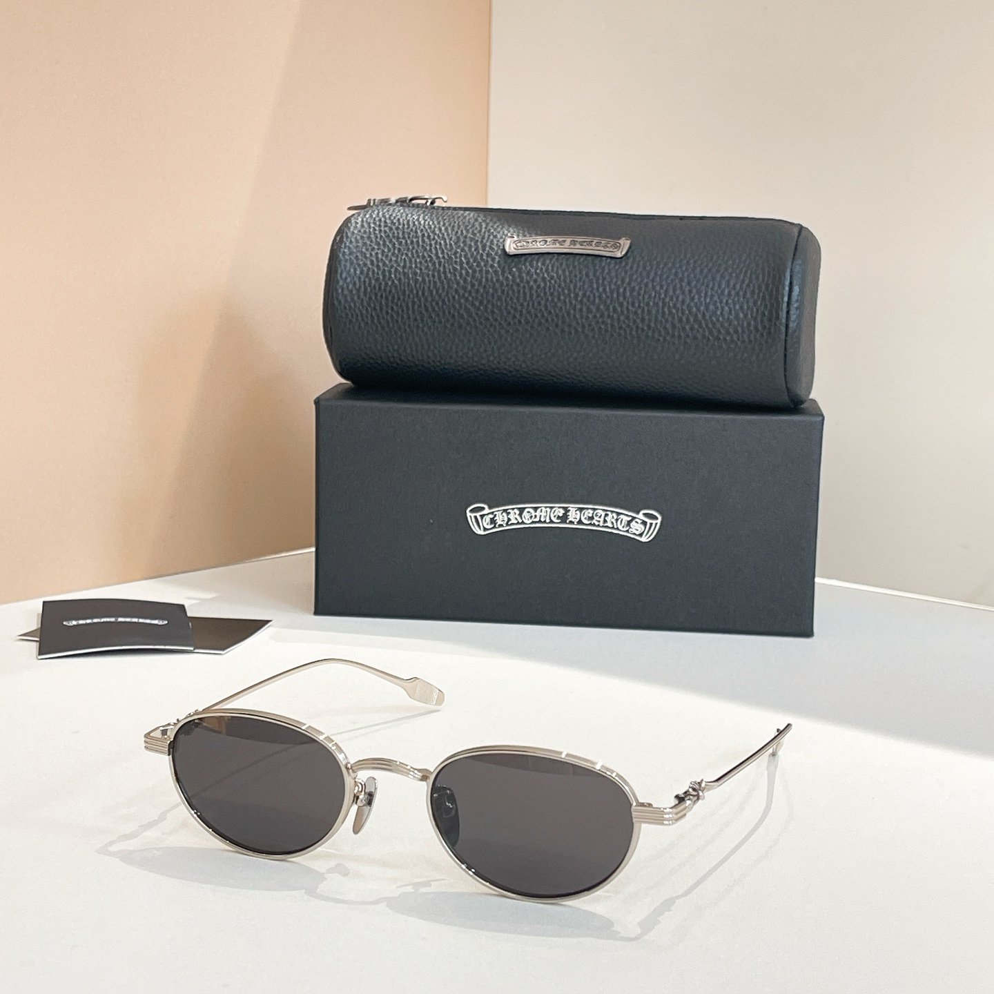 CHROME HEART*⚜️⚜️⚜️MODEL:CLITORIAL⚜️⚜️⚜️SIZE: 52口22-