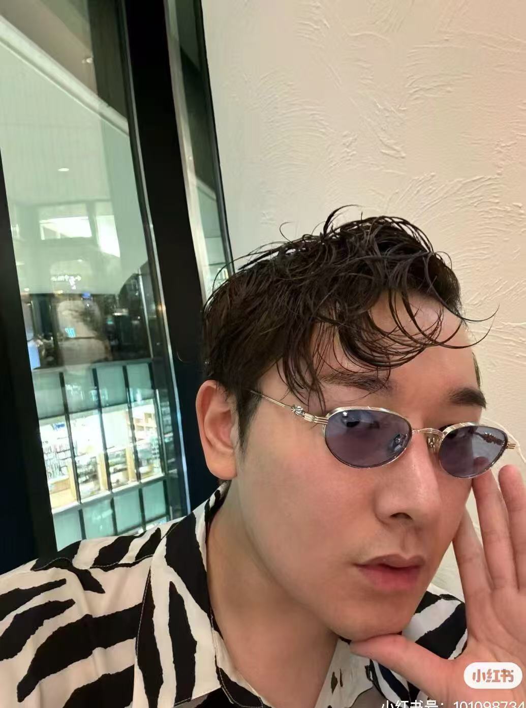 CHROME HEART*⚜️⚜️⚜️MODEL:CLITORIAL⚜️⚜️⚜️SIZE: 52口22-