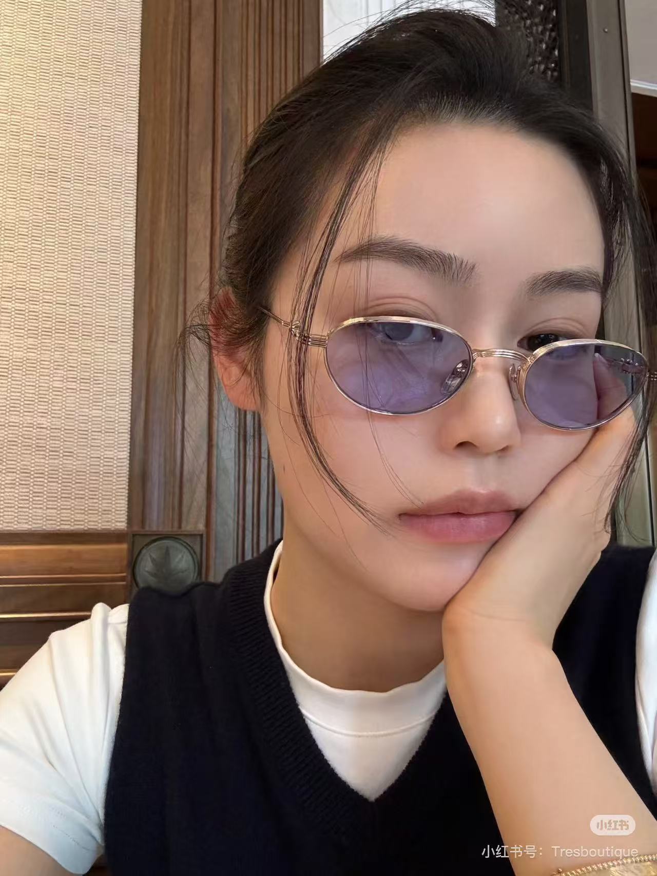 CHROME HEART*⚜️⚜️⚜️MODEL:CLITORIAL⚜️⚜️⚜️SIZE: 52口22-