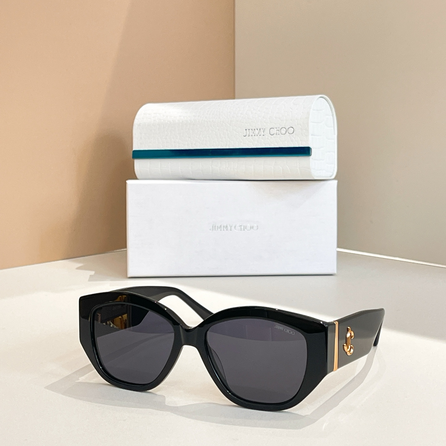 JIMMY CHOO✨✨✨MODEL：JC5013U✨✨SIZE：56口17-140✨✨✨