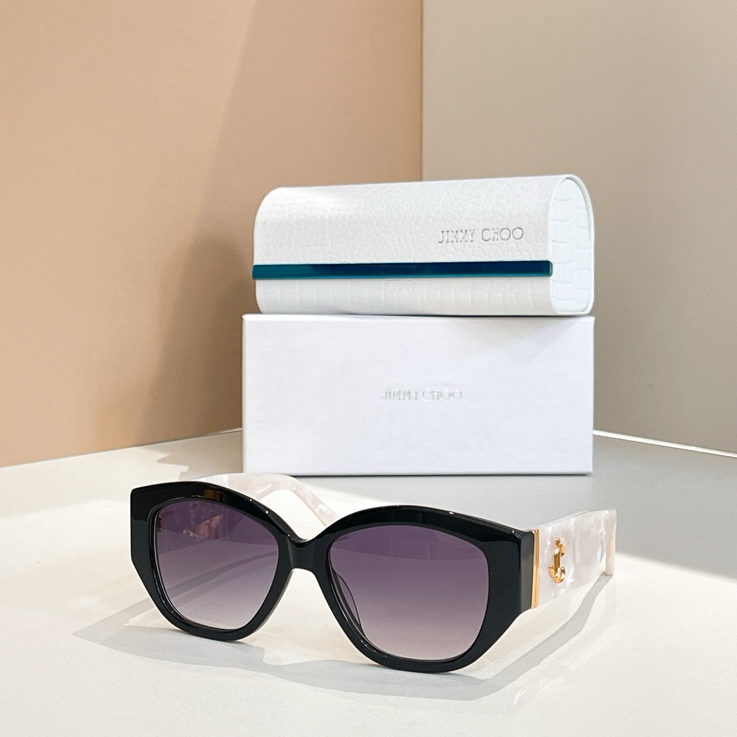 JIMMY CHOO✨✨✨MODEL：JC5013U✨✨SIZE：56口17-140✨✨✨