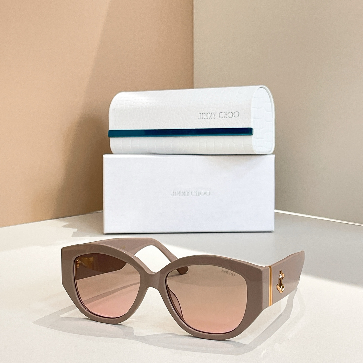 JIMMY CHOO✨✨✨MODEL：JC5013U✨✨SIZE：56口17-140✨✨✨
