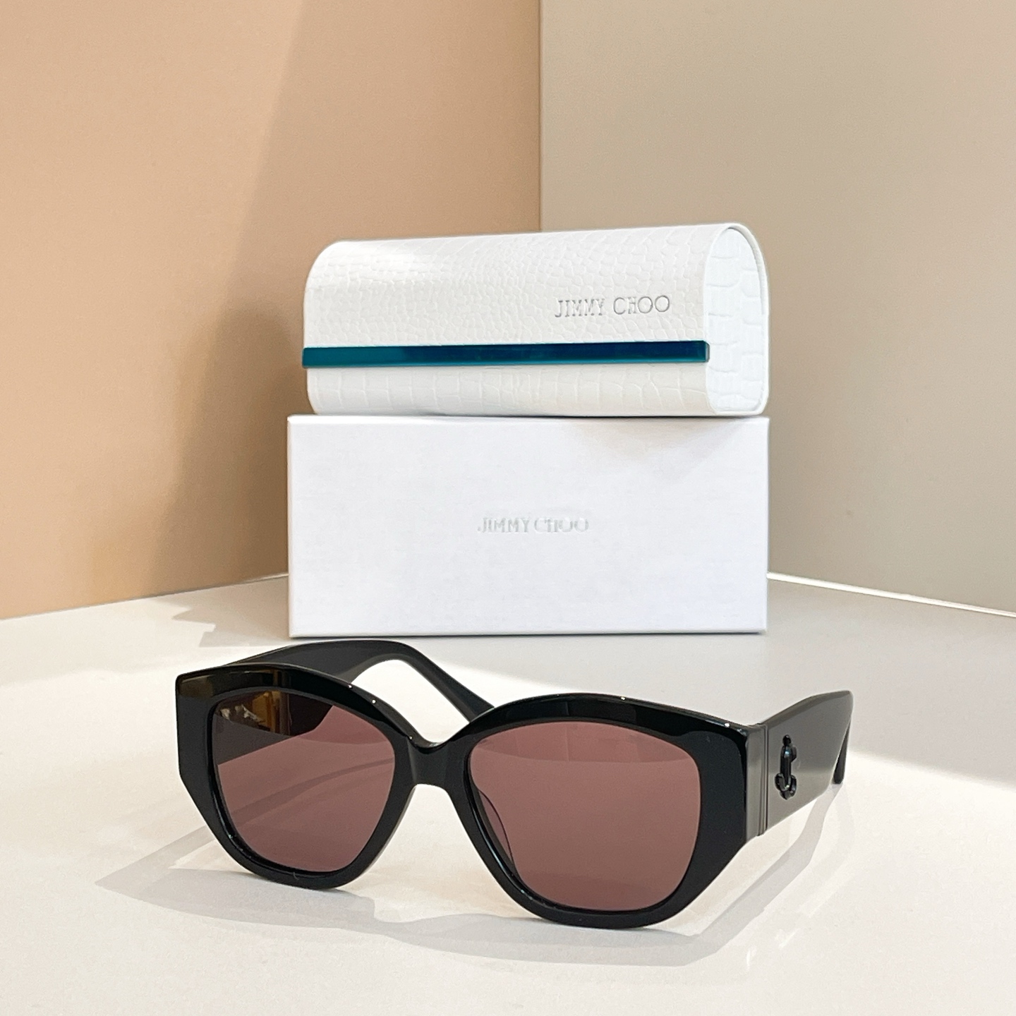 JIMMY CHOO✨✨✨MODEL：JC5013U✨✨SIZE：56口17-140✨✨✨