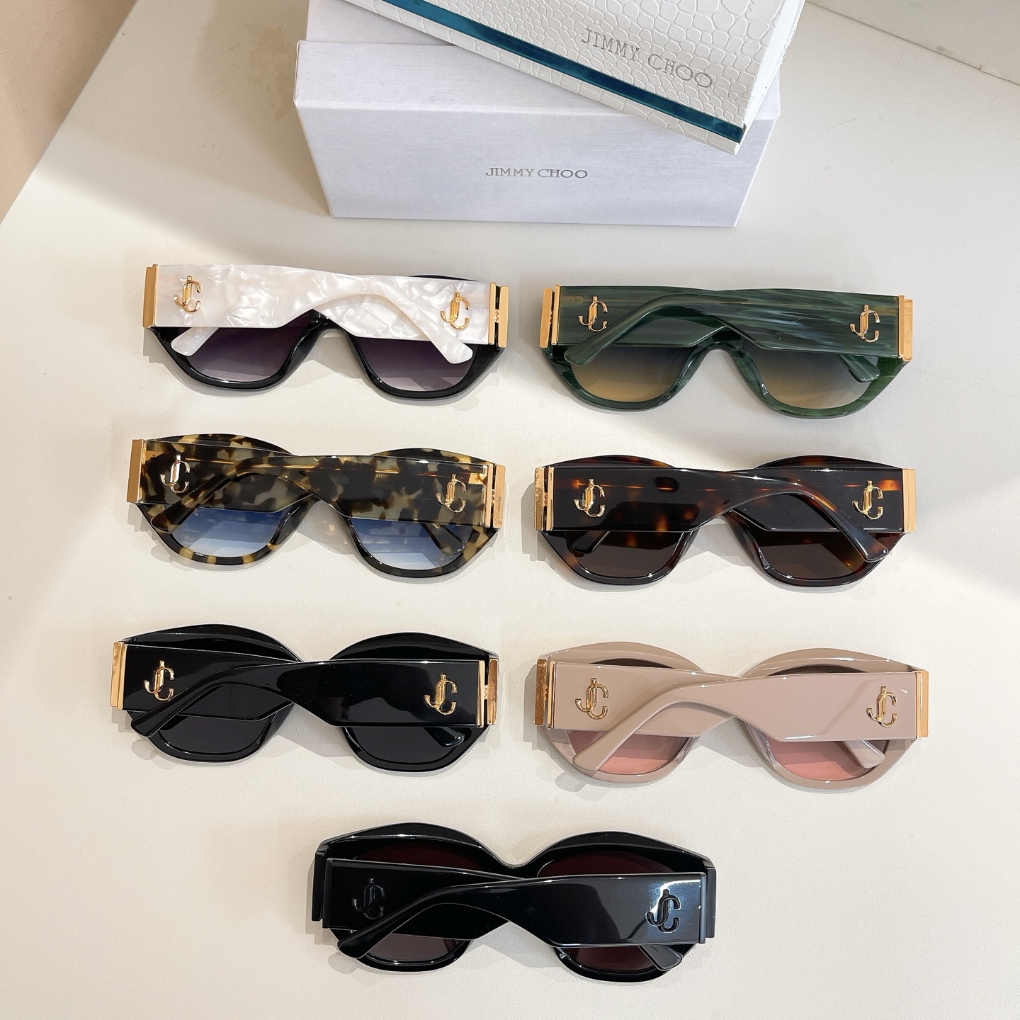 JIMMY CHOO✨✨✨MODEL：JC5013U✨✨SIZE：56口17-140✨✨✨