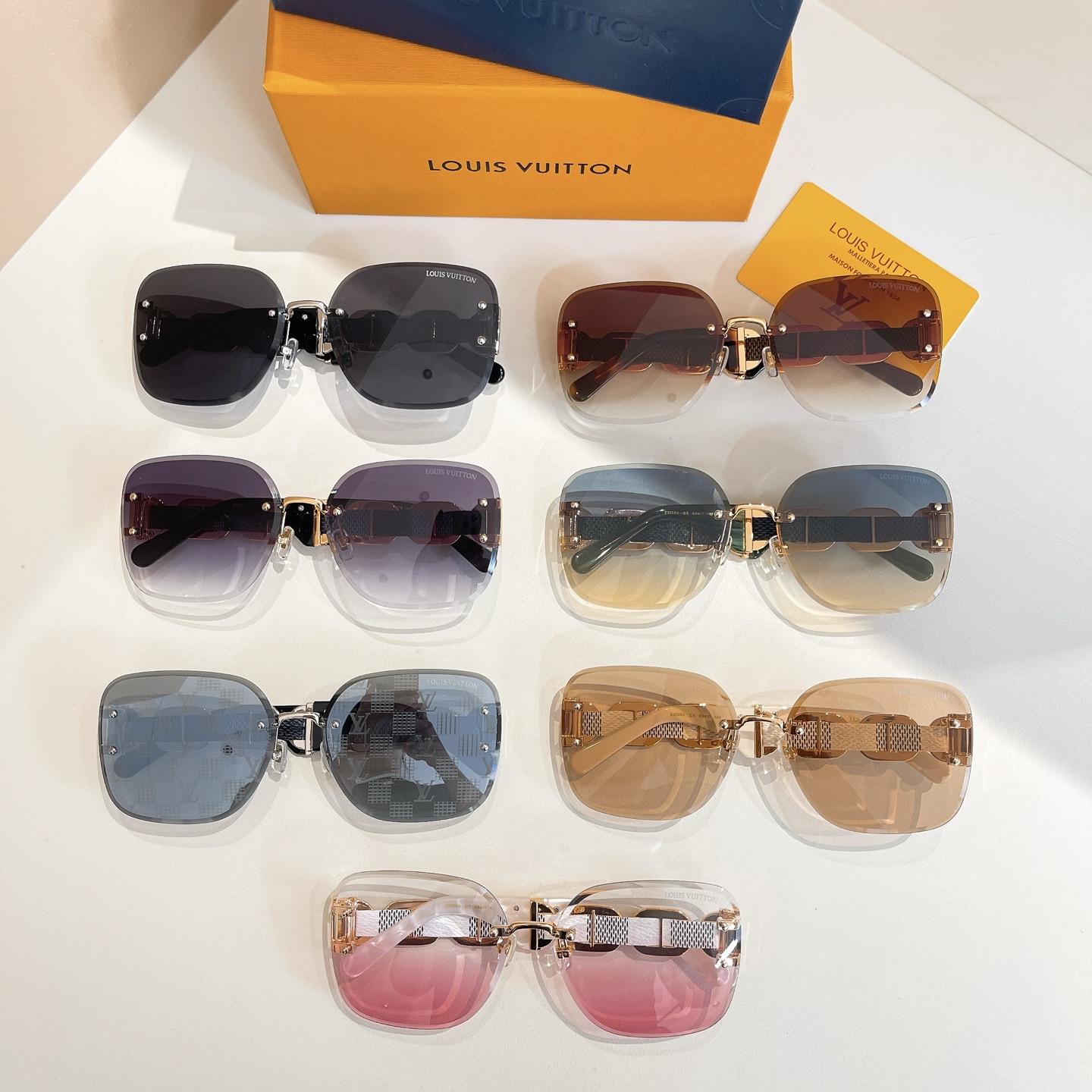 LOUIS VUITTO*🌟🌟🌟MODEL：Z2056U🌟🌟🌟SIZE：65口17-145🌟🌟🌟