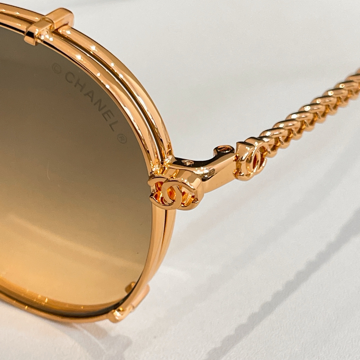 CHANE*🌸🌸🌸MODEL：CH4291🌸🌸🌸SIZE：56口18-145🌸🌸🌸夹片款～～