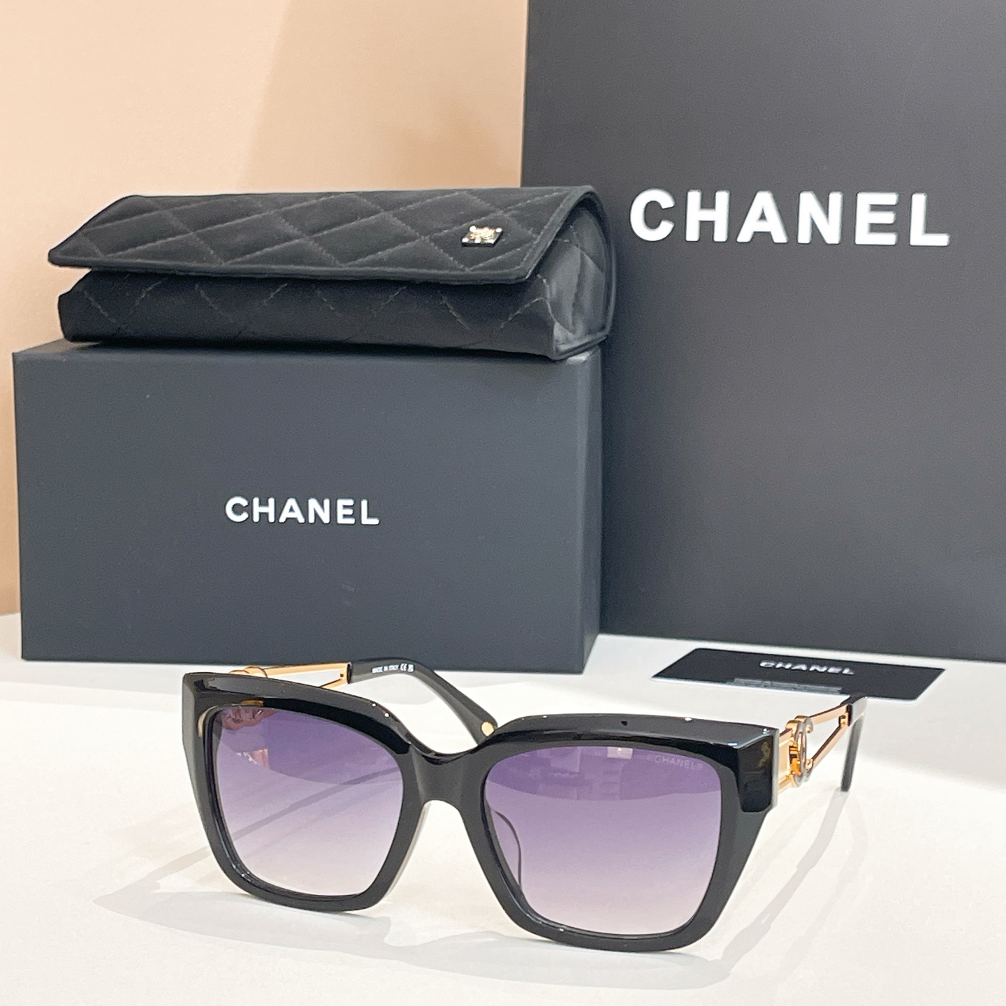 CHANE*🌸🌸🌸MODEL：CH9280🌸🌸🌸SIZE：54口18-140🌸🌸🌸