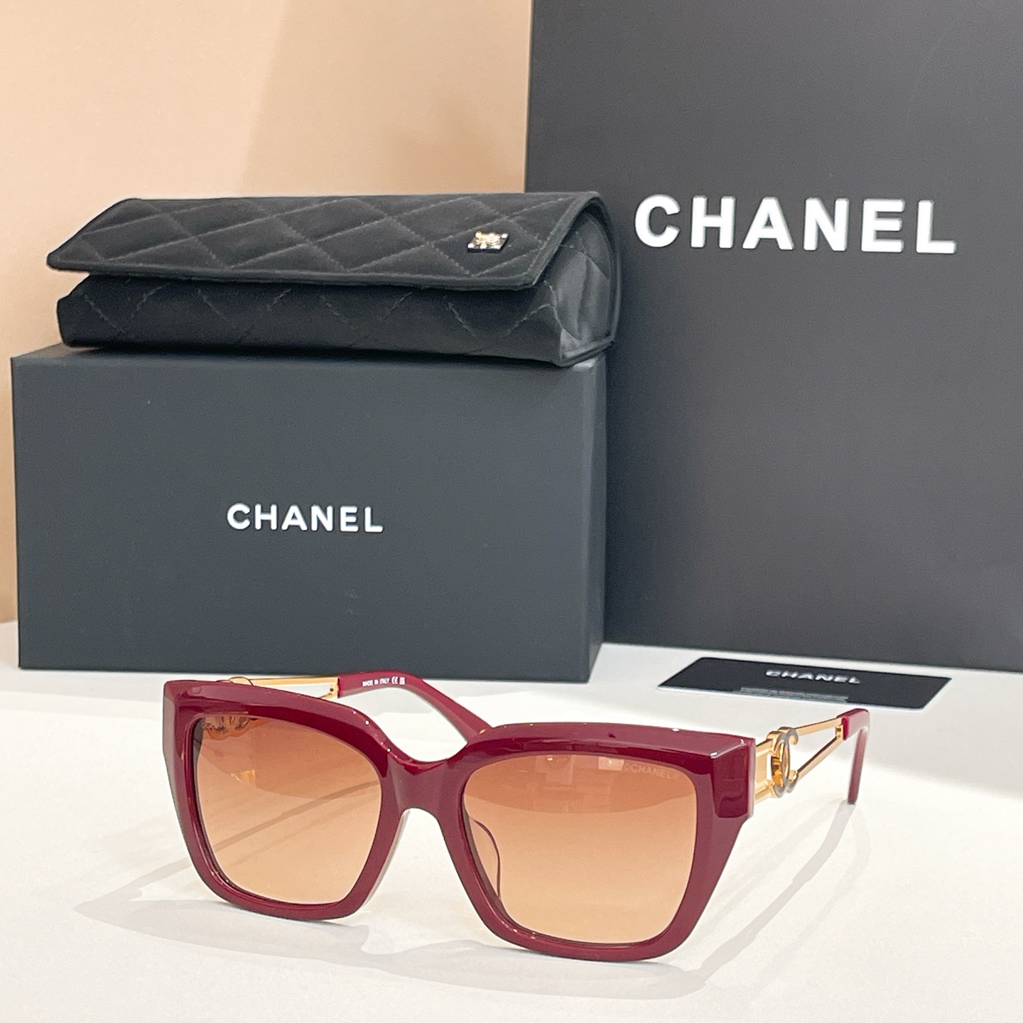 CHANE*🌸🌸🌸MODEL：CH9280🌸🌸🌸SIZE：54口18-140🌸🌸🌸