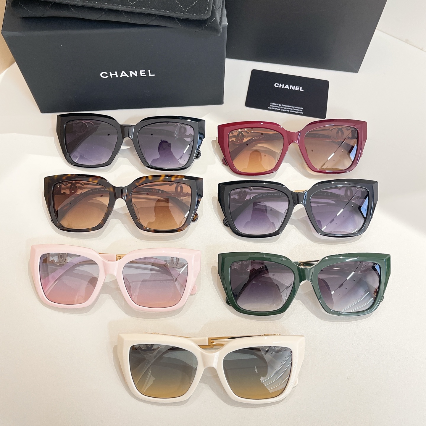 CHANE*🌸🌸🌸MODEL：CH9280🌸🌸🌸SIZE：54口18-140🌸🌸🌸