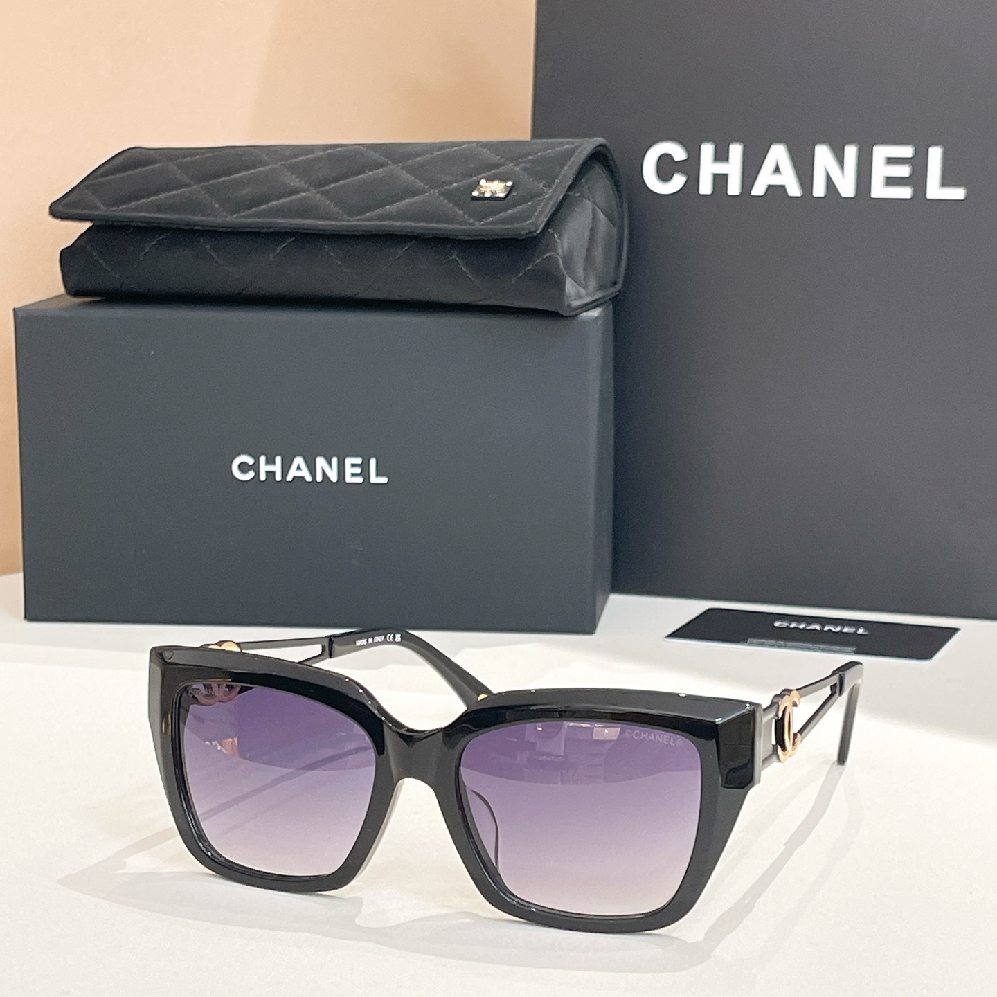 CHANE*🌸🌸🌸MODEL：CH9280🌸🌸🌸SIZE：54口18-140🌸🌸🌸