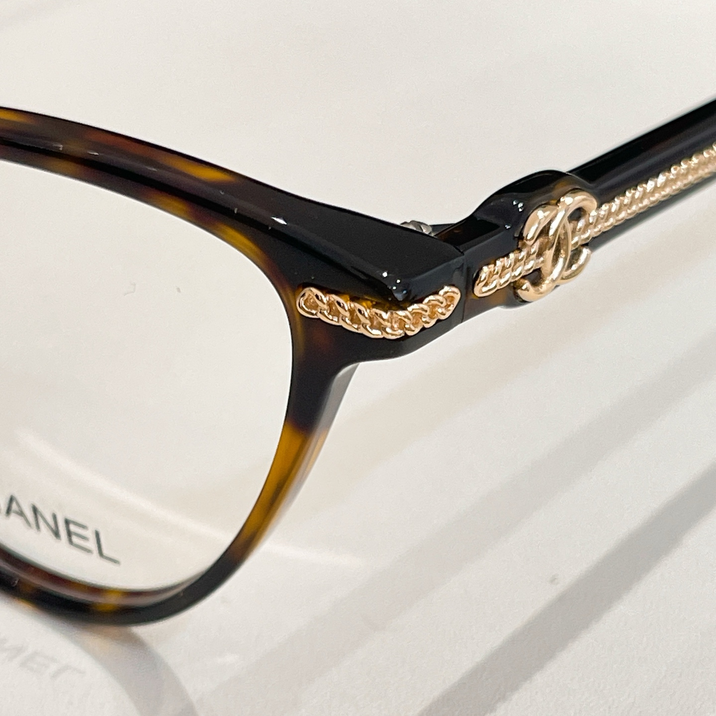 CHANE*🌸🌸🌸MODEL：3457🌸🌸🌸SIZE：52口15-145🌸🌸🌸高版本～～