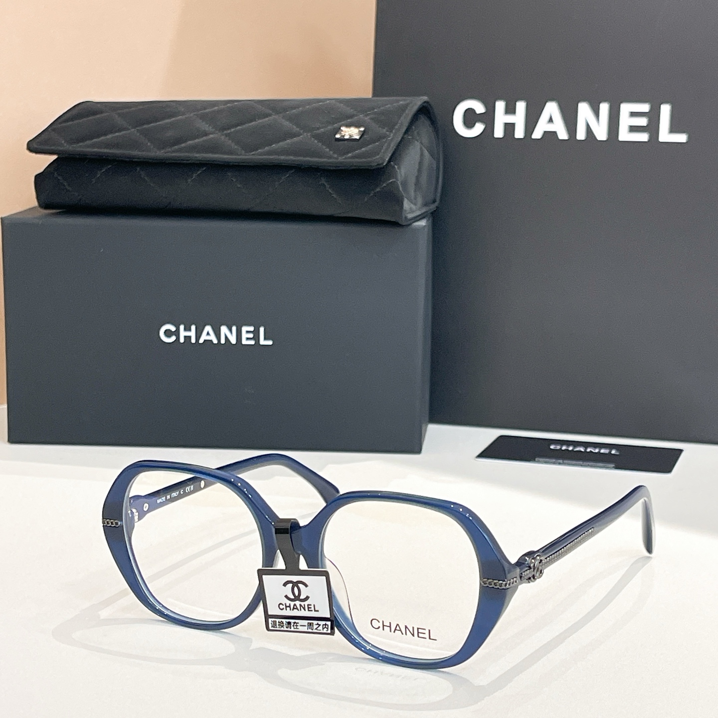 CHANE*🌸🌸🌸MODEL：3458🌸🌸🌸SIZE：52口17-145🌸🌸🌸高版本～～