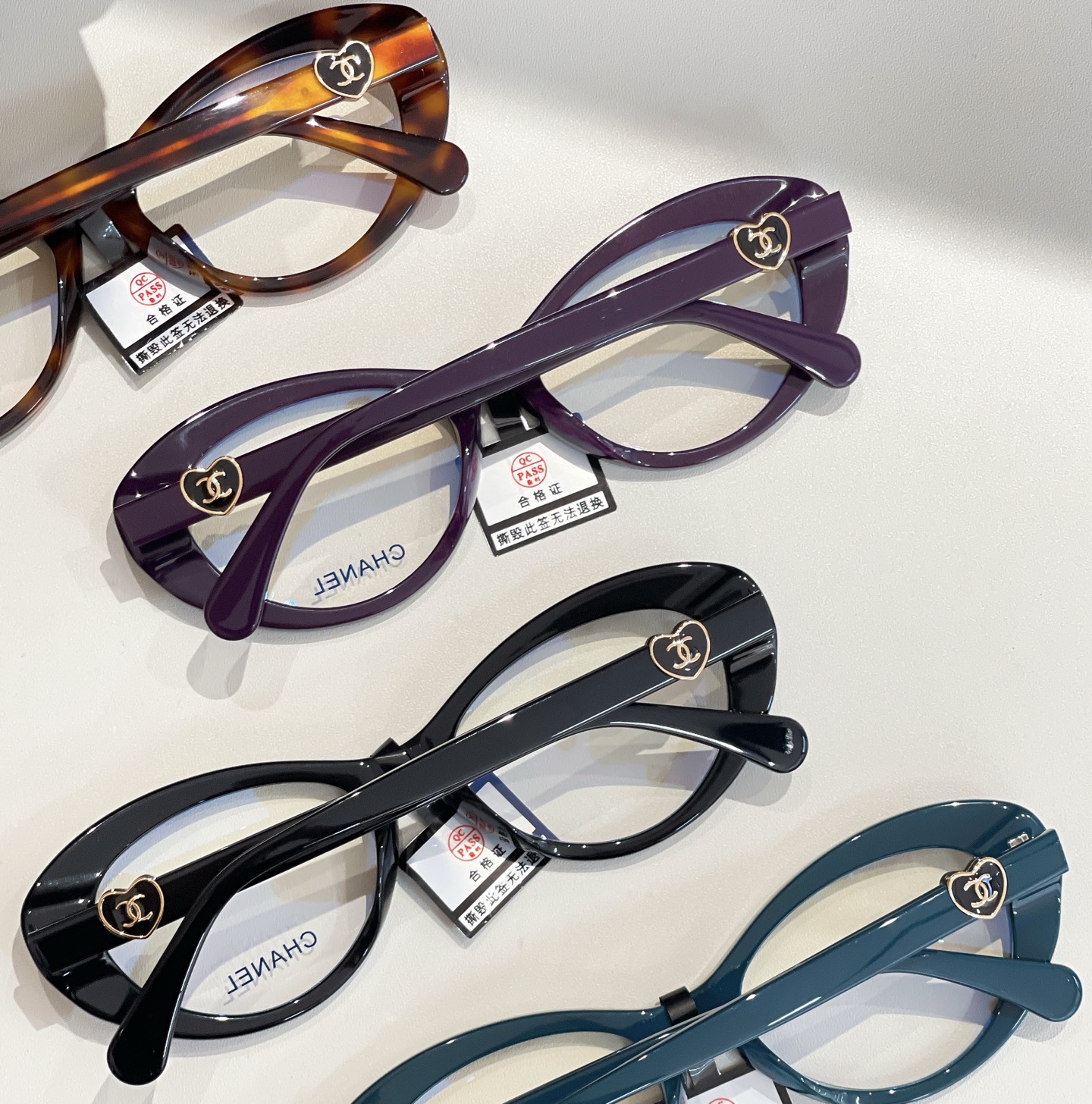 CHANE*🌸🌸🌸MODEL：3466🌸🌸🌸SIZE：54口17-140🌸🌸🌸高版本～～