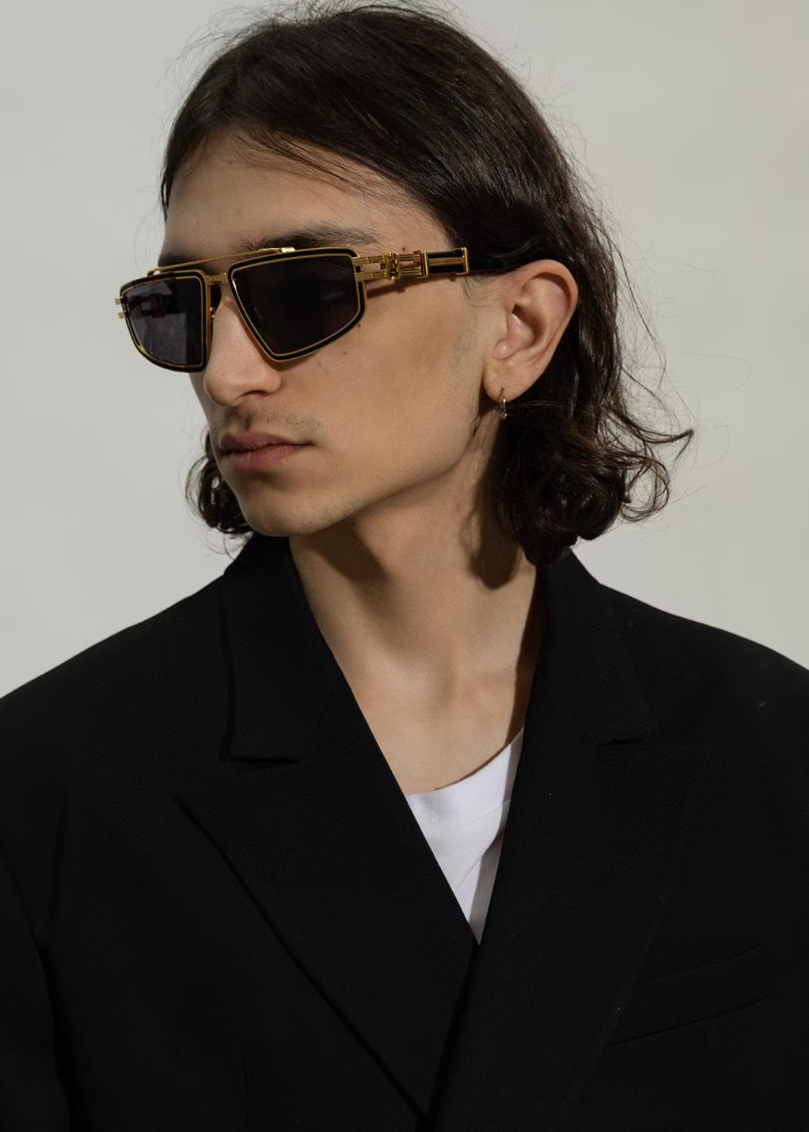 BALMAIN 巴尔曼🍁🍁🍁MODEL：BPS-139E 🍁🍁🍁SIZE：59口18-130🍁🍁🍁