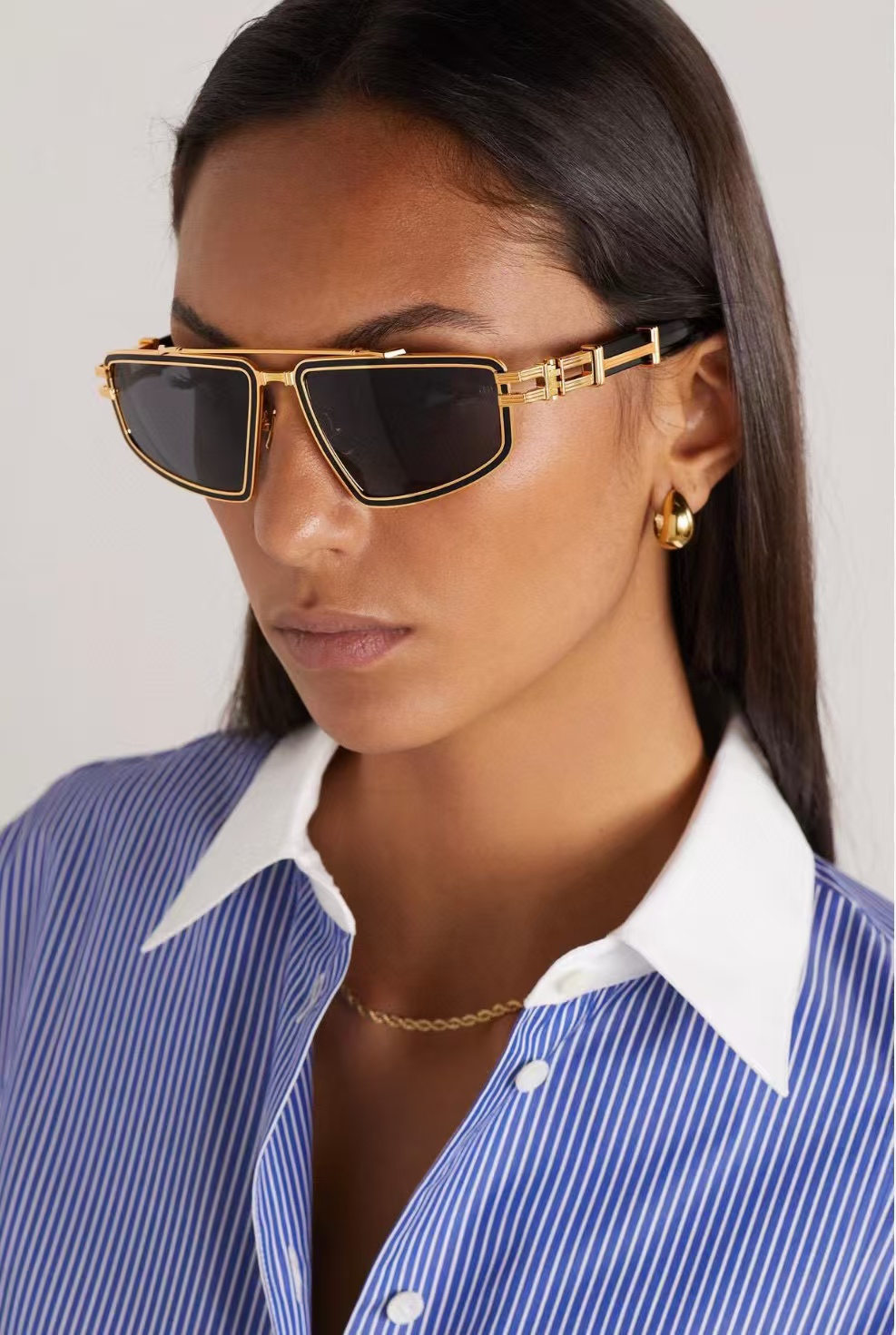 BALMAIN 巴尔曼🍁🍁🍁MODEL：BPS-139E 🍁🍁🍁SIZE：59口18-130🍁🍁🍁