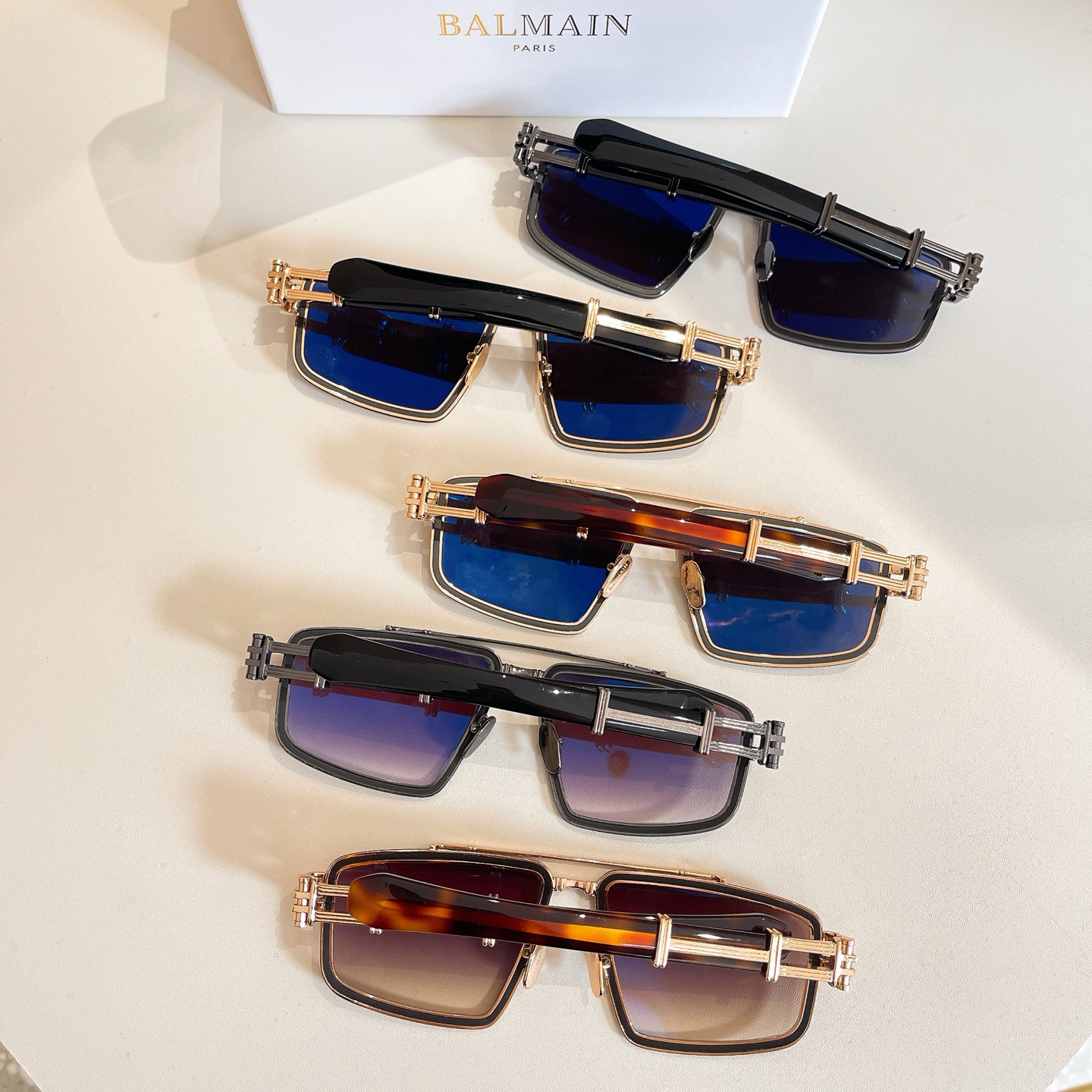 BALMAIN 巴尔曼🍁🍁🍁MODEL：BPS-139E 🍁🍁🍁SIZE：59口18-130🍁🍁🍁