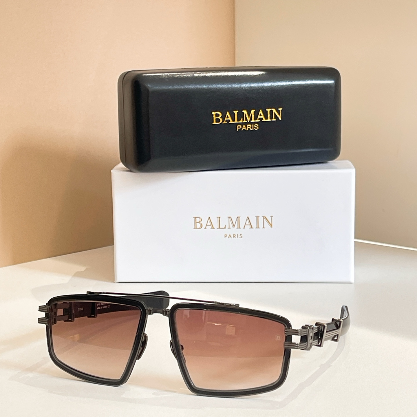 BALMAIN 巴尔曼🍁🍁🍁MODEL：BPS-139E 🍁🍁🍁SIZE：59口18-130🍁🍁🍁