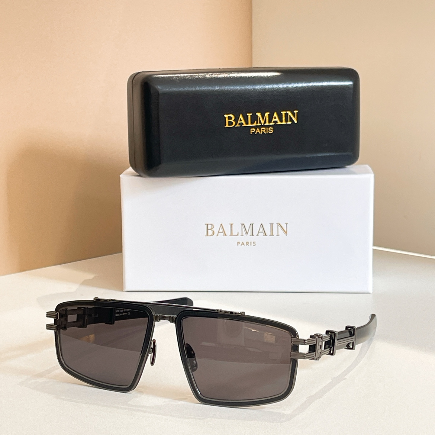 BALMAIN 巴尔曼🍁🍁🍁MODEL：BPS-139E 🍁🍁🍁SIZE：59口18-130🍁🍁🍁