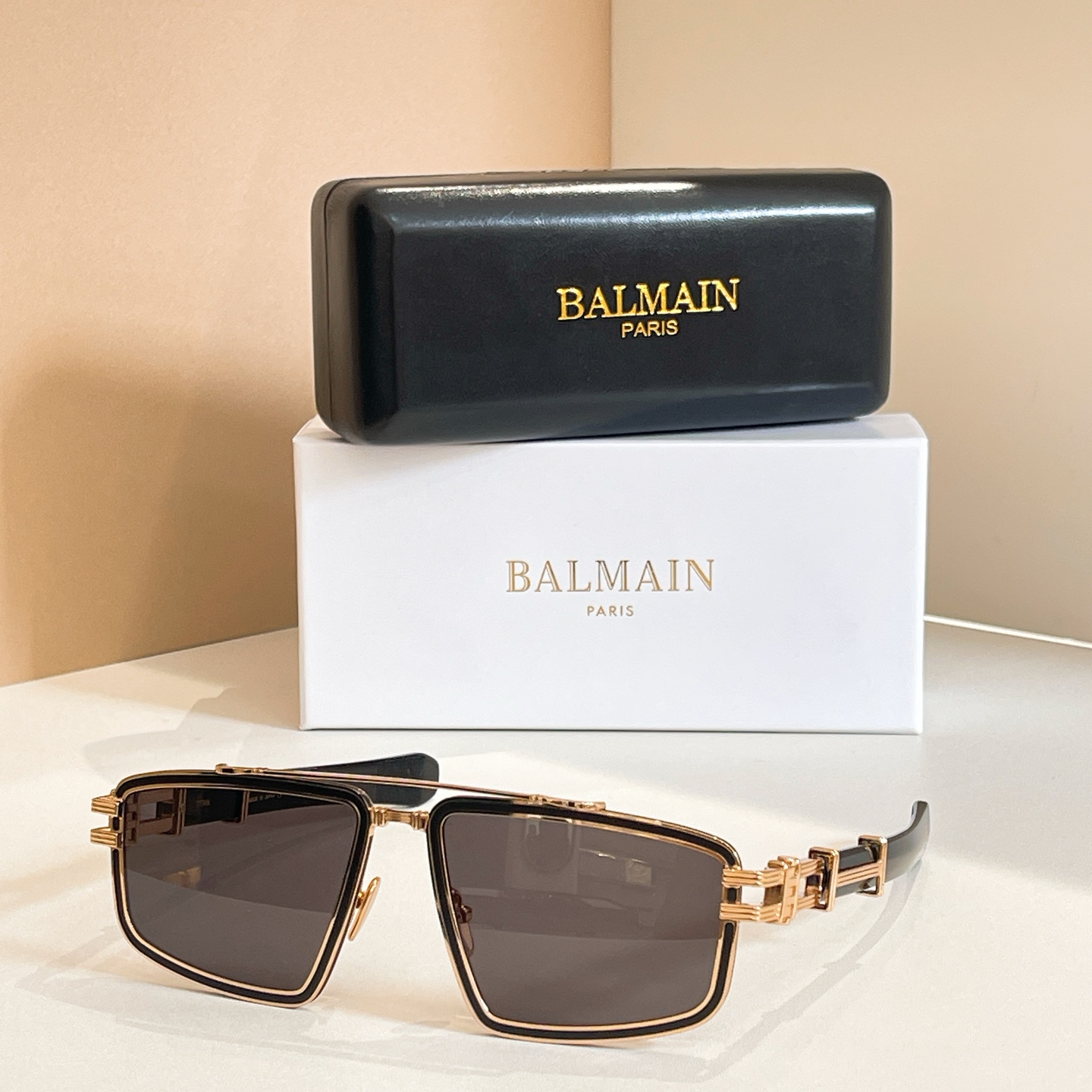 BALMAIN 巴尔曼🍁🍁🍁MODEL：BPS-139E 🍁🍁🍁SIZE：59口18-130🍁🍁🍁