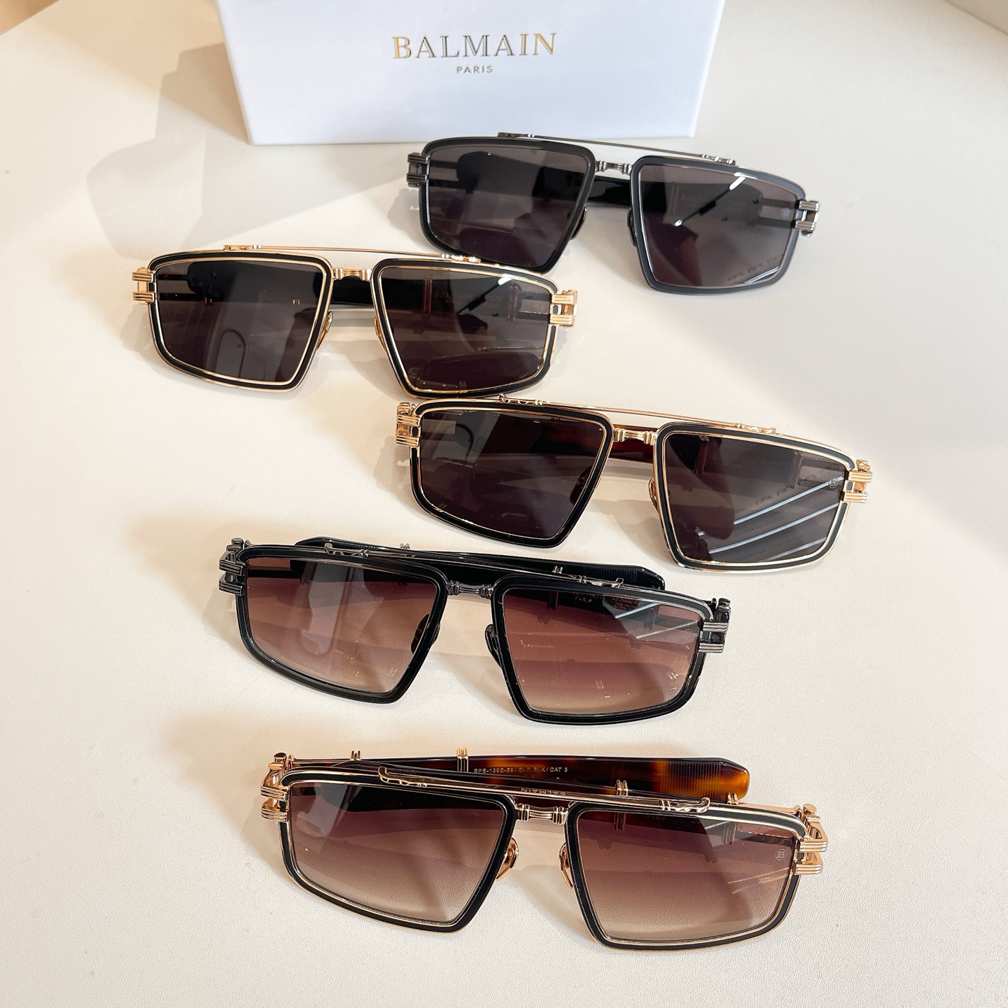 BALMAIN 巴尔曼🍁🍁🍁MODEL：BPS-139E 🍁🍁🍁SIZE：59口18-130🍁🍁🍁