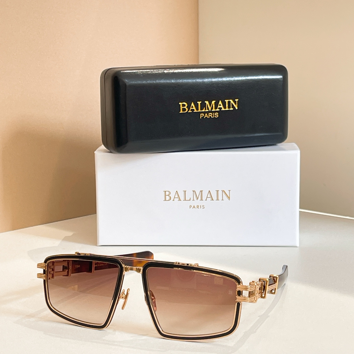 BALMAIN 巴尔曼🍁🍁🍁MODEL：BPS-139E 🍁🍁🍁SIZE：59口18-130🍁🍁🍁