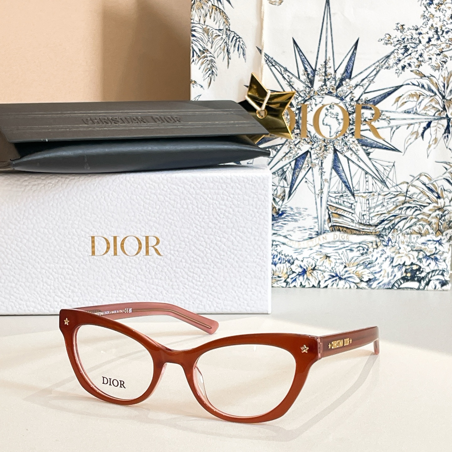 DIO*✨✨✨MODEL: CDB21 ✨✨✨SIZE：52口22-145✨✨