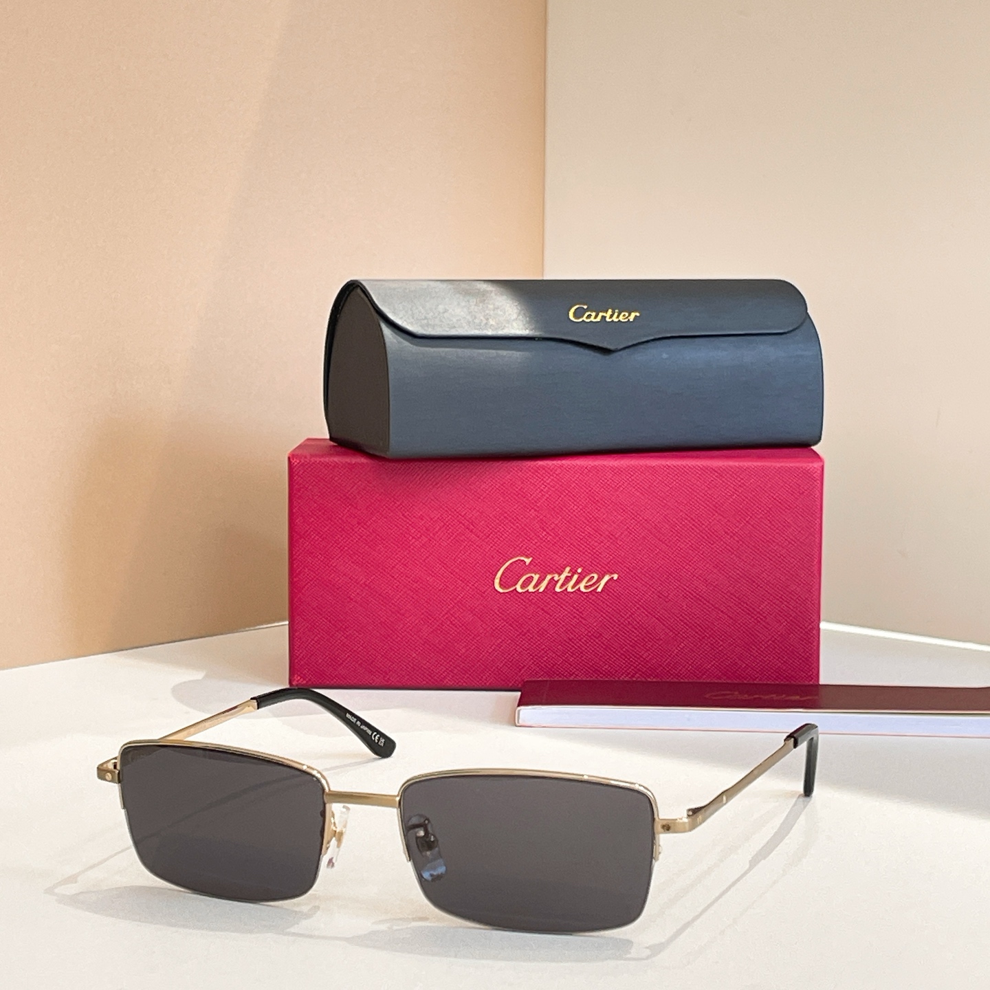 Cartie*✨✨✨MODEL：CT0574OA ✨✨✨SIZE: 145✨✨✨钛～～