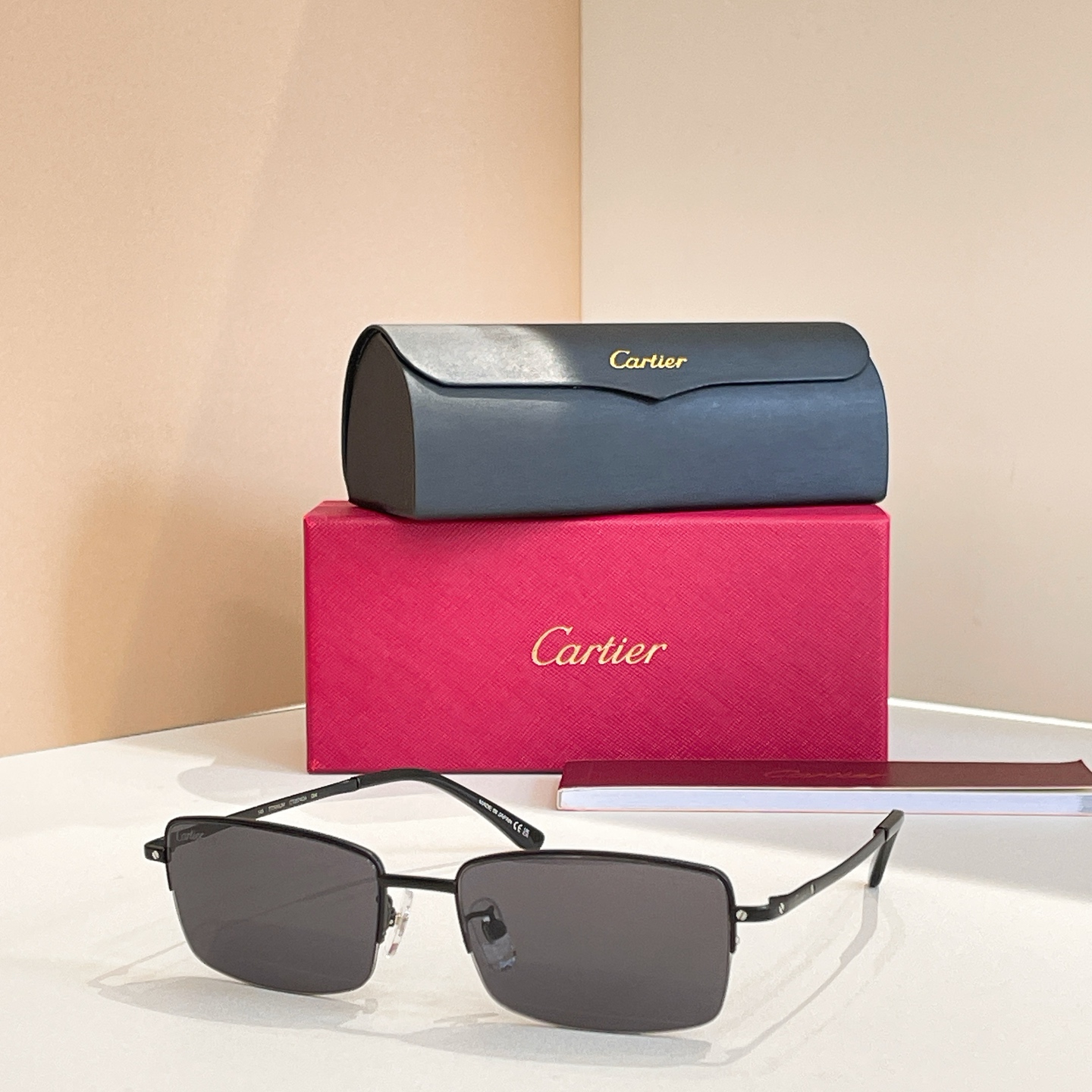 Cartie*✨✨✨MODEL：CT0574OA ✨✨✨SIZE: 145✨✨✨钛～～