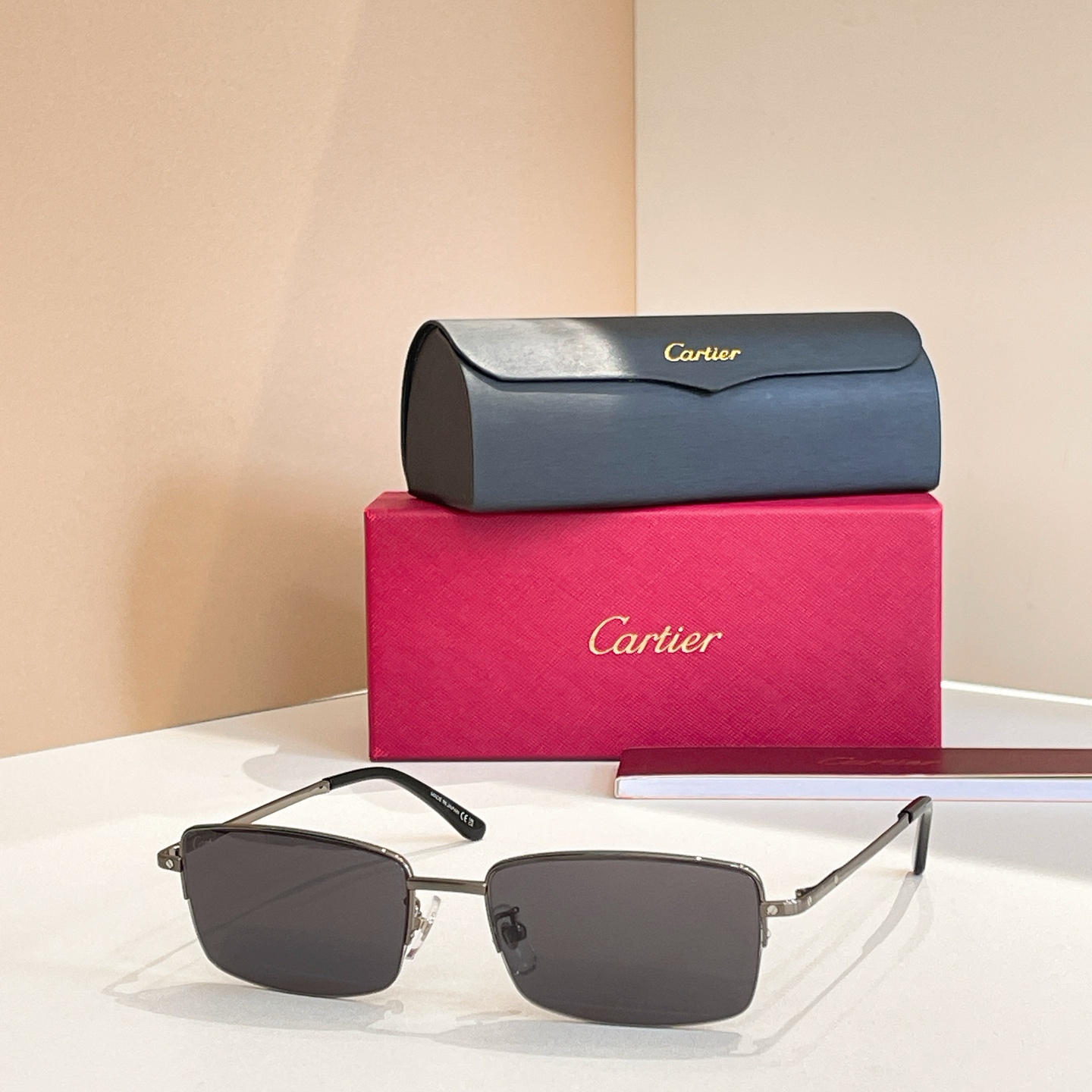 Cartie*✨✨✨MODEL：CT0574OA ✨✨✨SIZE: 145✨✨✨钛～～