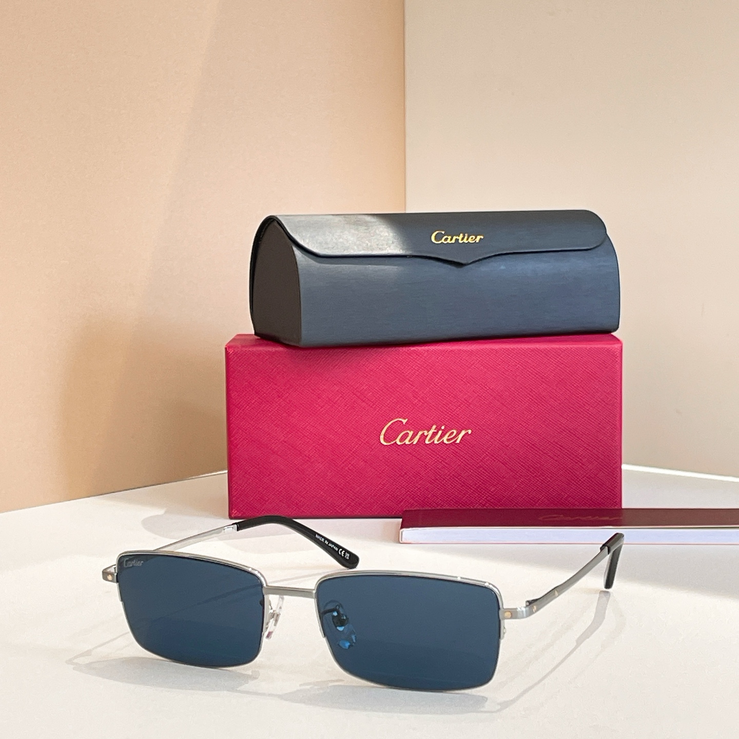 Cartie*✨✨✨MODEL：CT0574OA ✨✨✨SIZE: 145✨✨✨钛～～