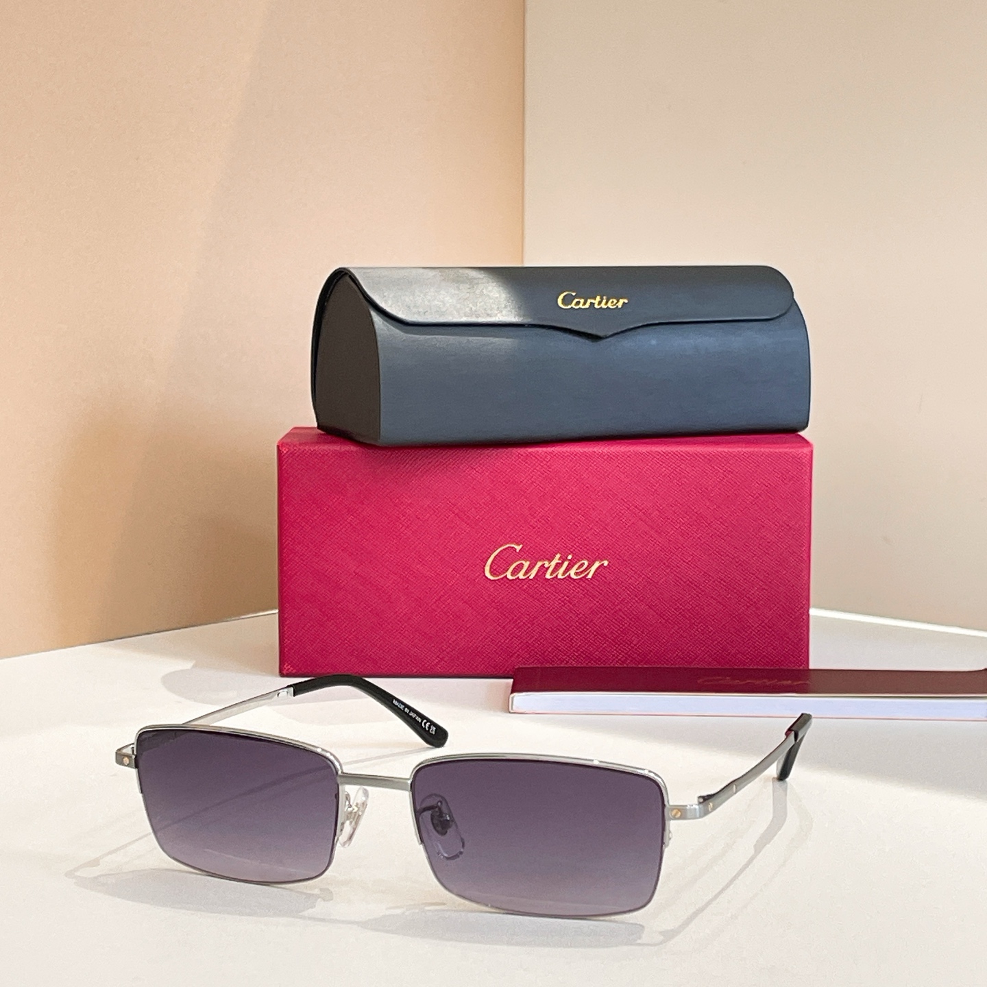 Cartie*✨✨✨MODEL：CT0574OA ✨✨✨SIZE: 145✨✨✨钛～～