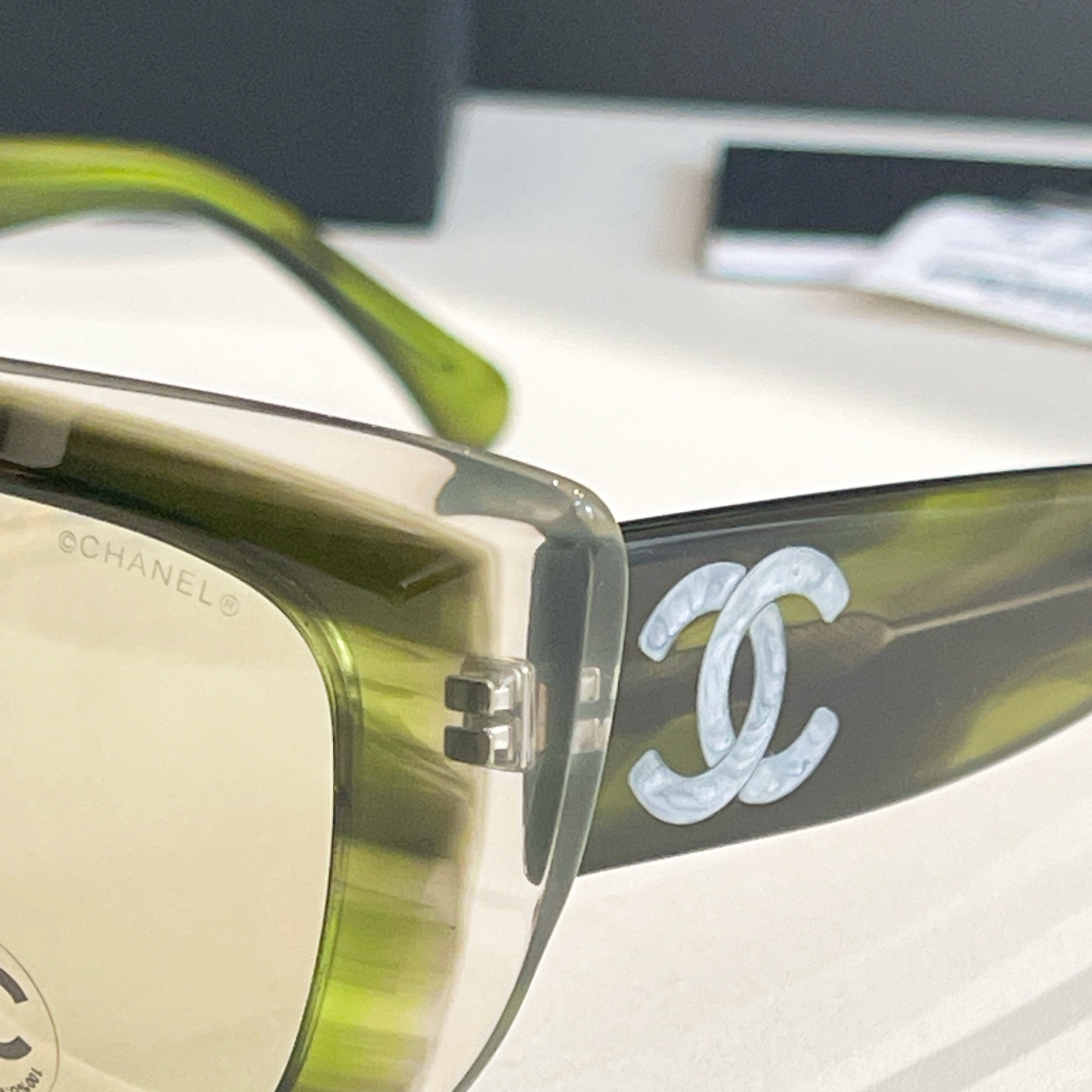 CHANE*🌸🌸🌸MODEL：A71767 🌸🌸🌸SIZE：53口17-140🌸🌸🌸