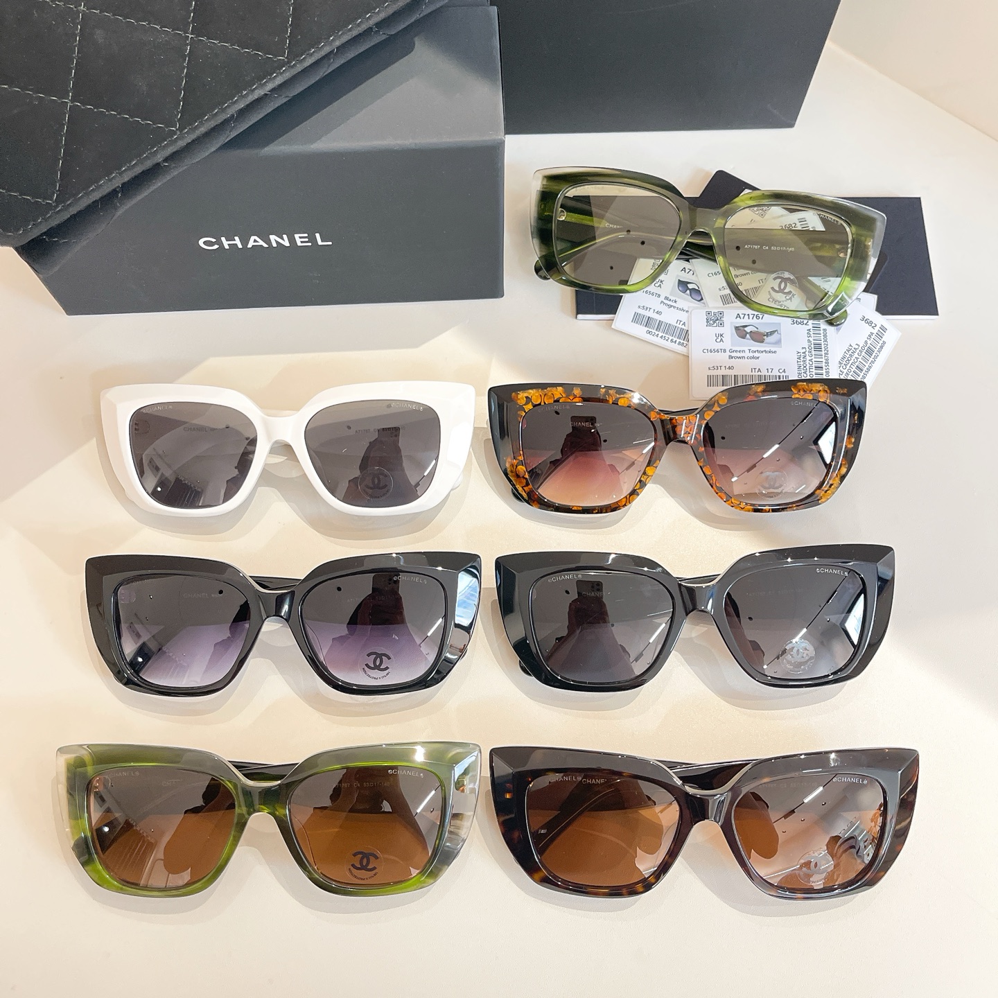 CHANE*🌸🌸🌸MODEL：A71767 🌸🌸🌸SIZE：53口17-140🌸🌸🌸