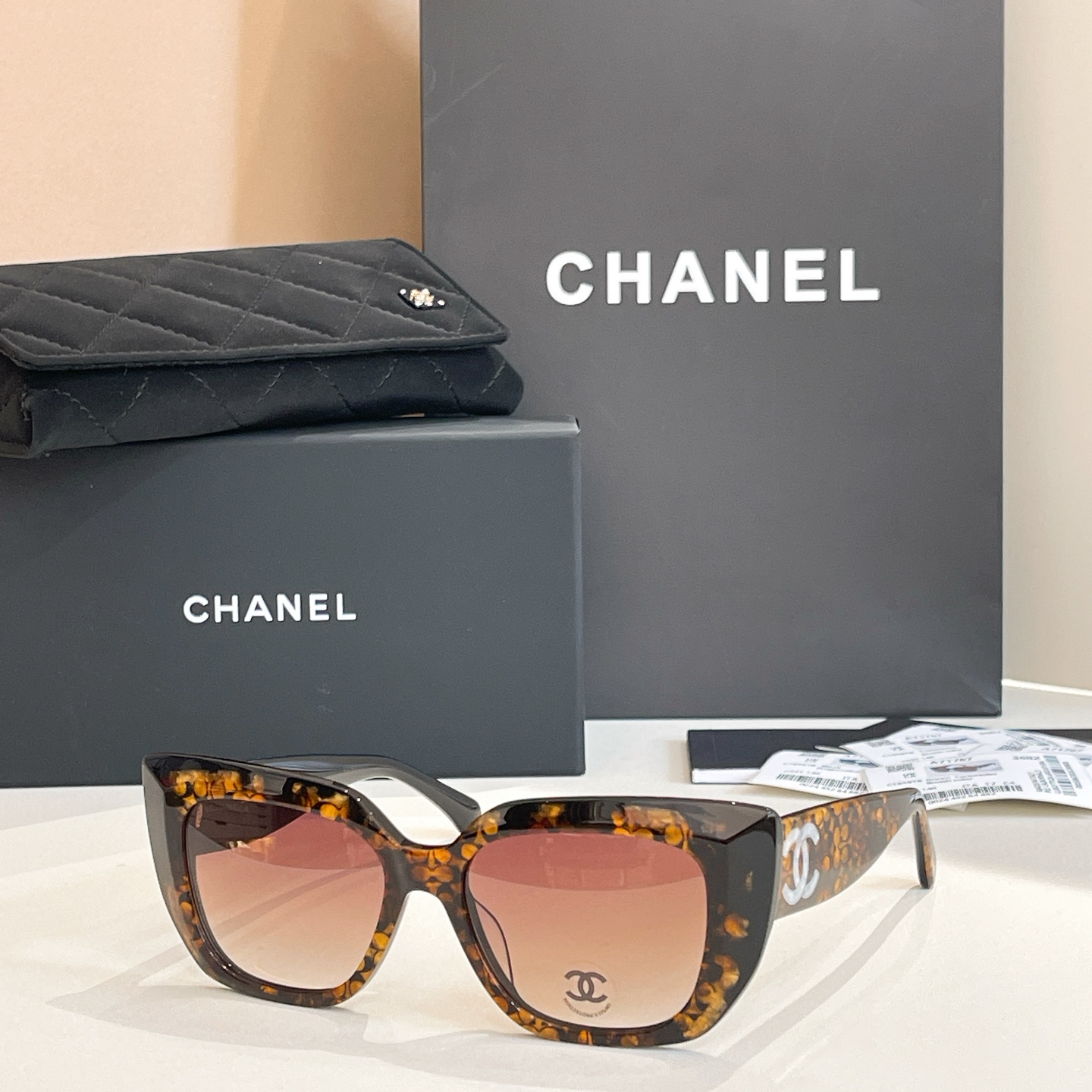 CHANE*🌸🌸🌸MODEL：A71767 🌸🌸🌸SIZE：53口17-140🌸🌸🌸