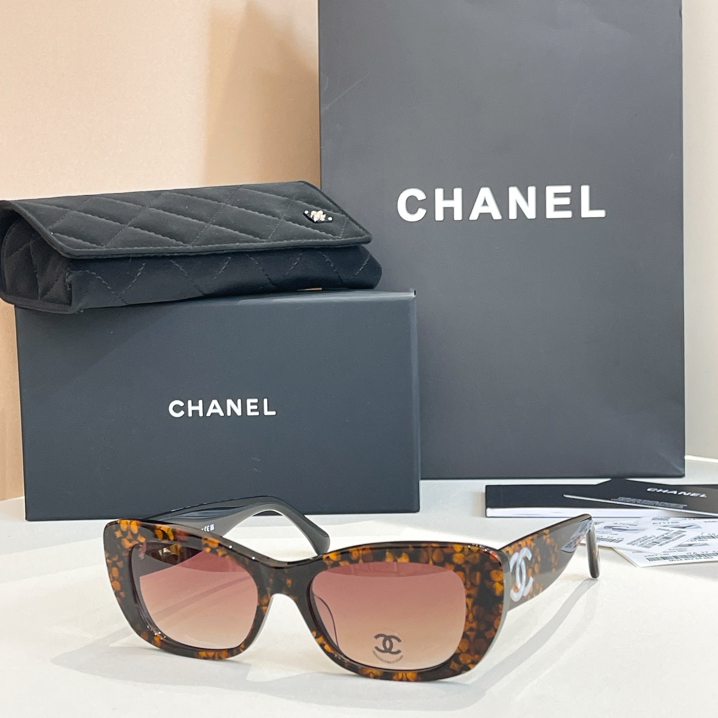 CHANE*🌸🌸🌸MODEL：A71766 🌸🌸🌸SIZE：53口17-140🌸🌸🌸